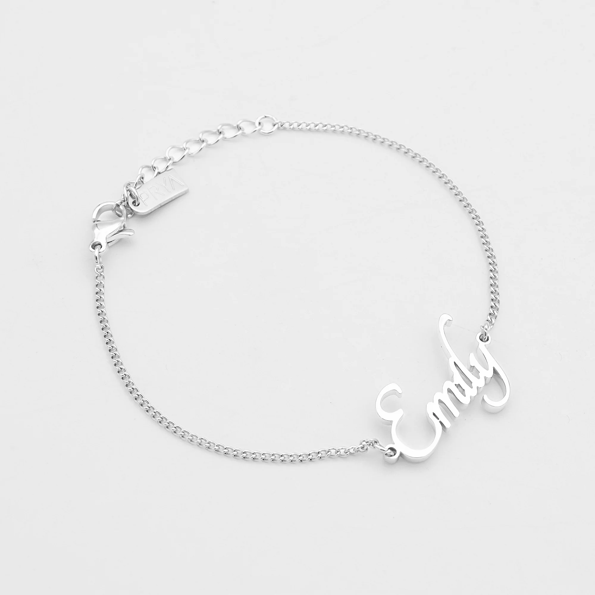 Sierra Custom Name Bracelet - Image 2