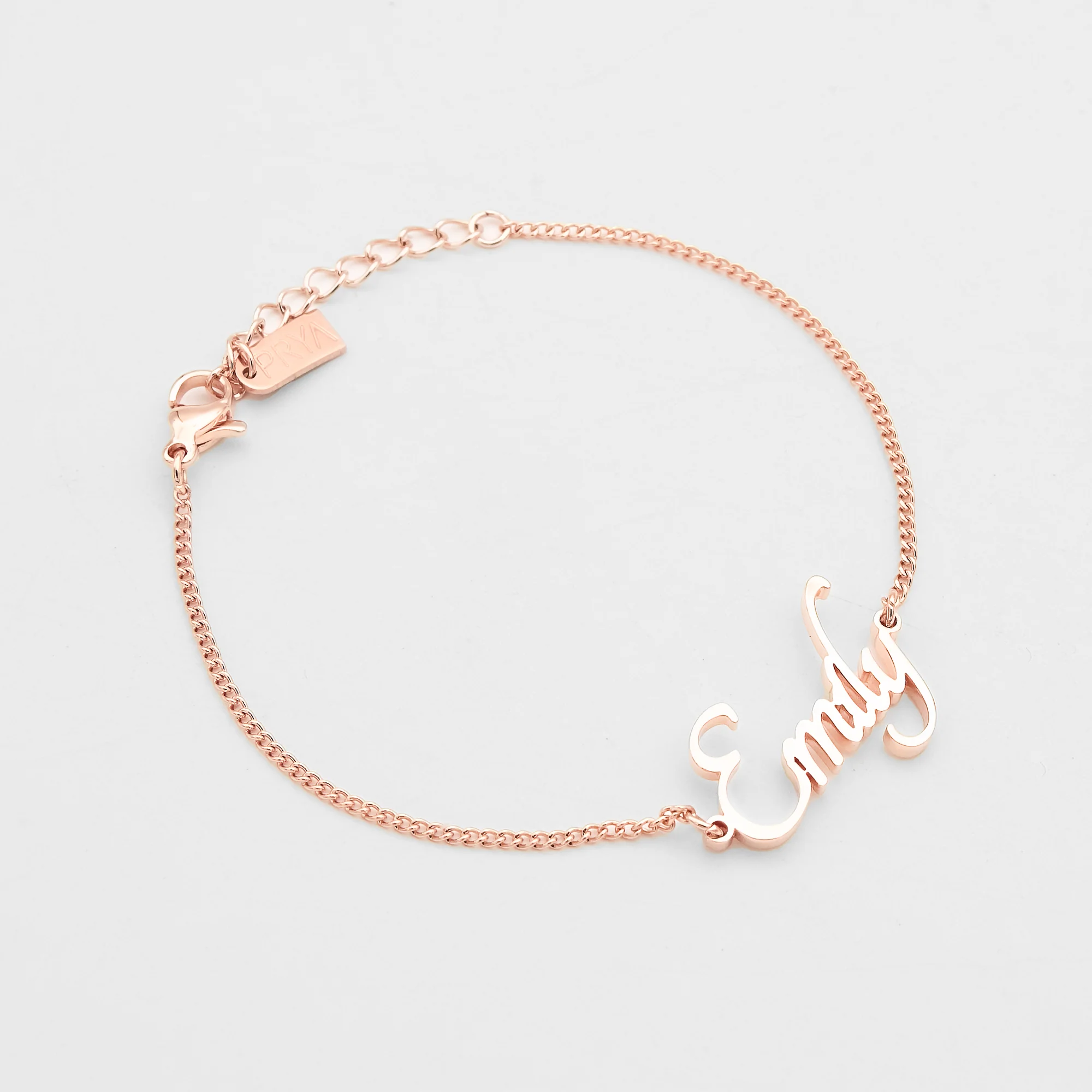 Sierra Custom Name Bracelet - Image 3