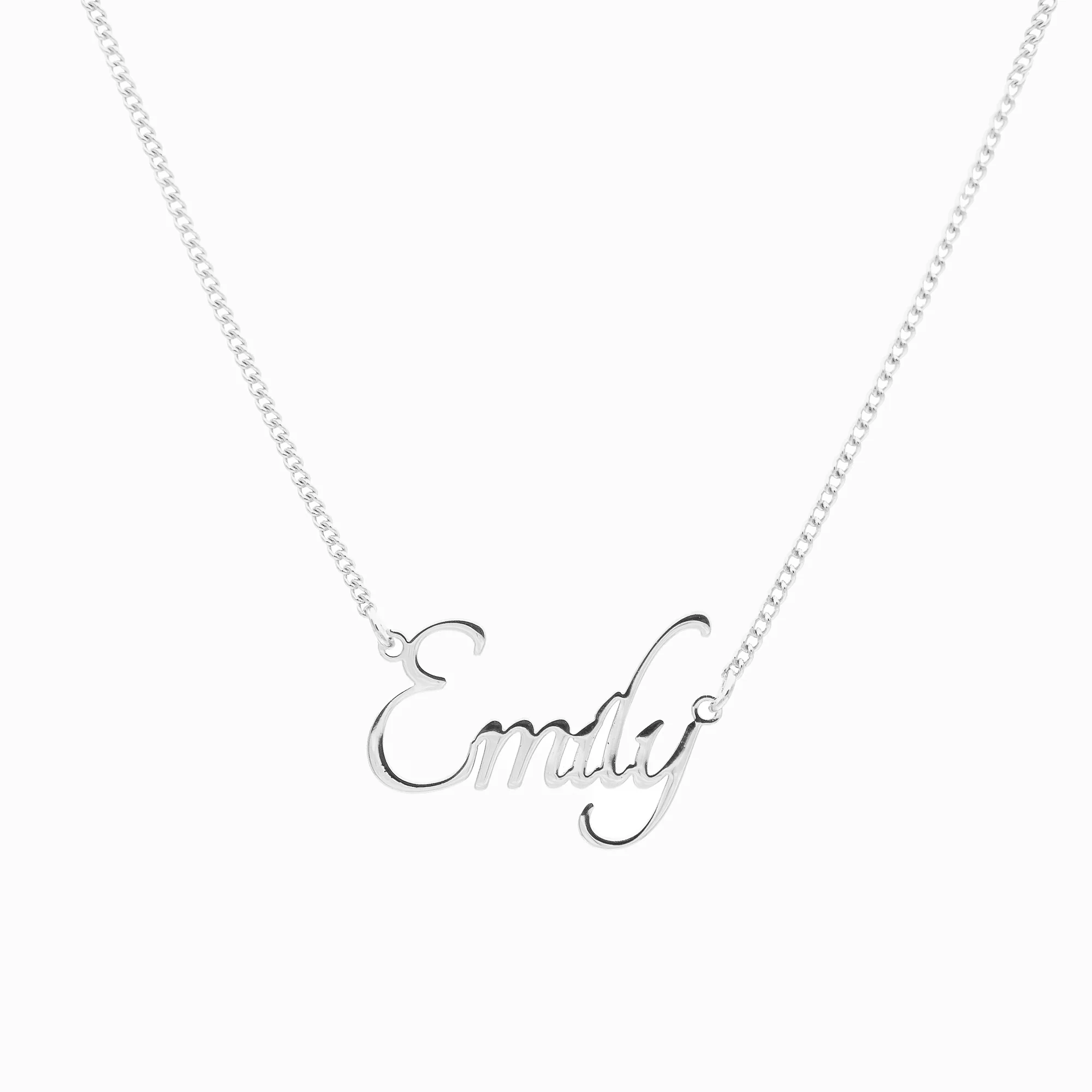 Siena Custom Name Necklace - Image 4