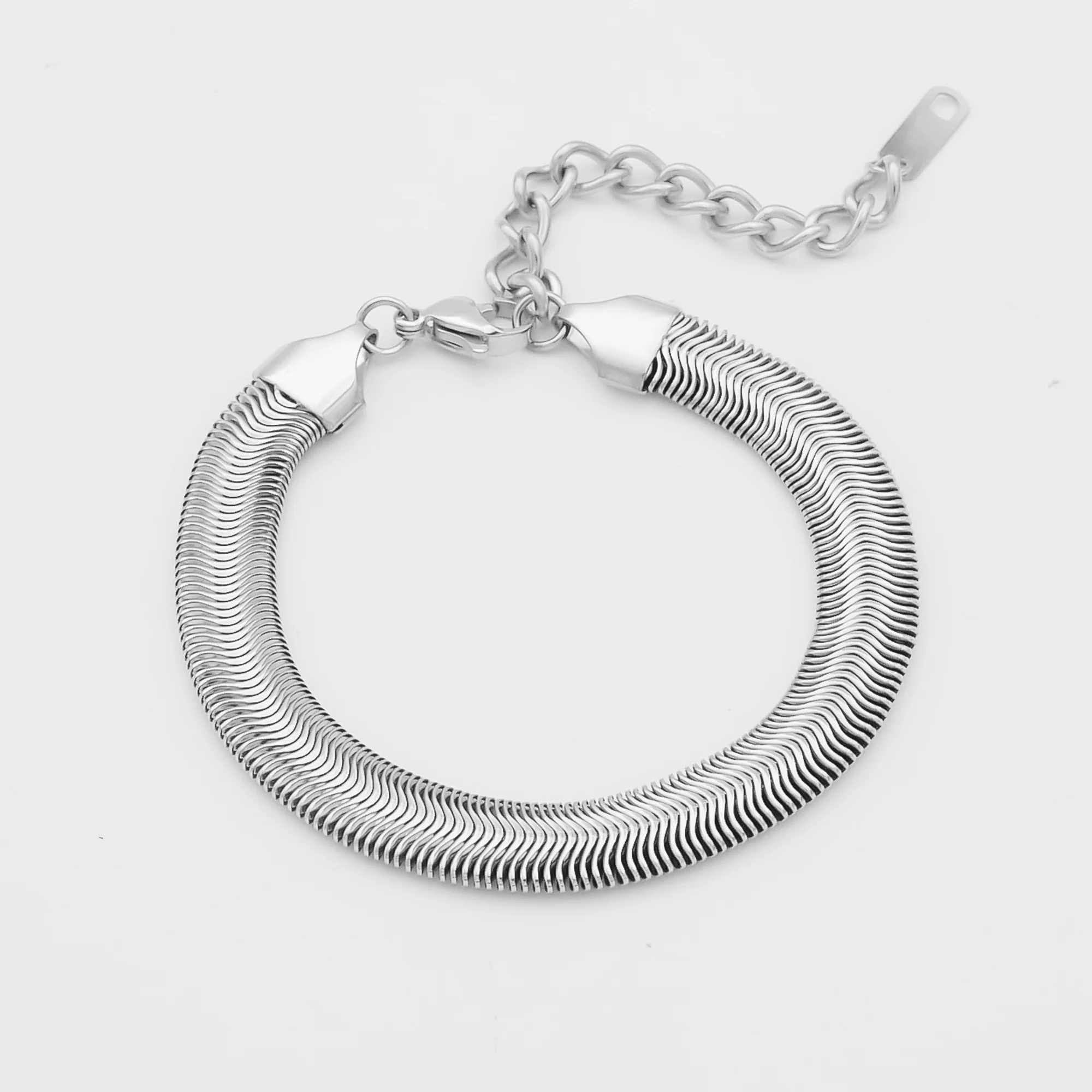 Herringbone Bracelet - Image 2