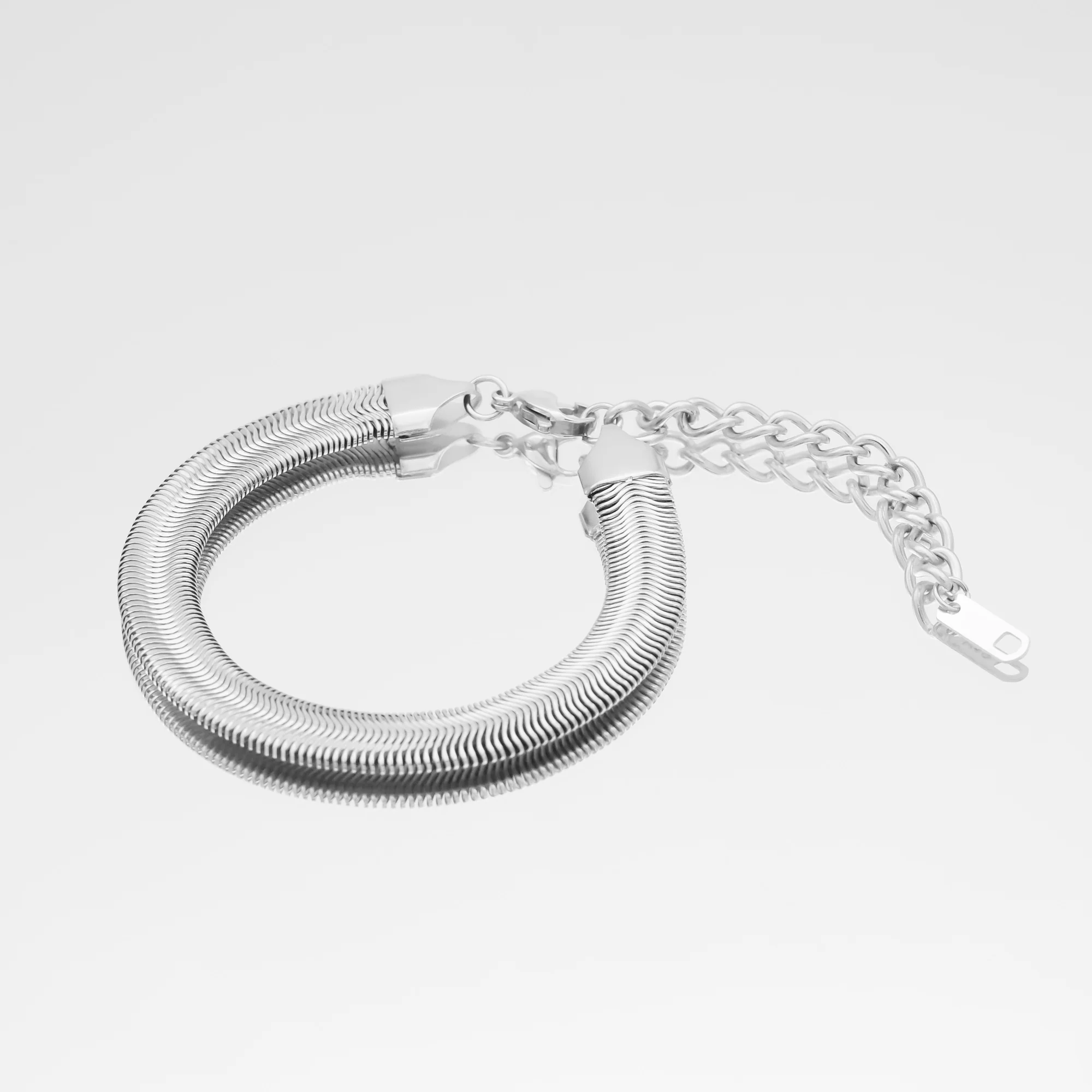 Herringbone Bracelet - Image 4