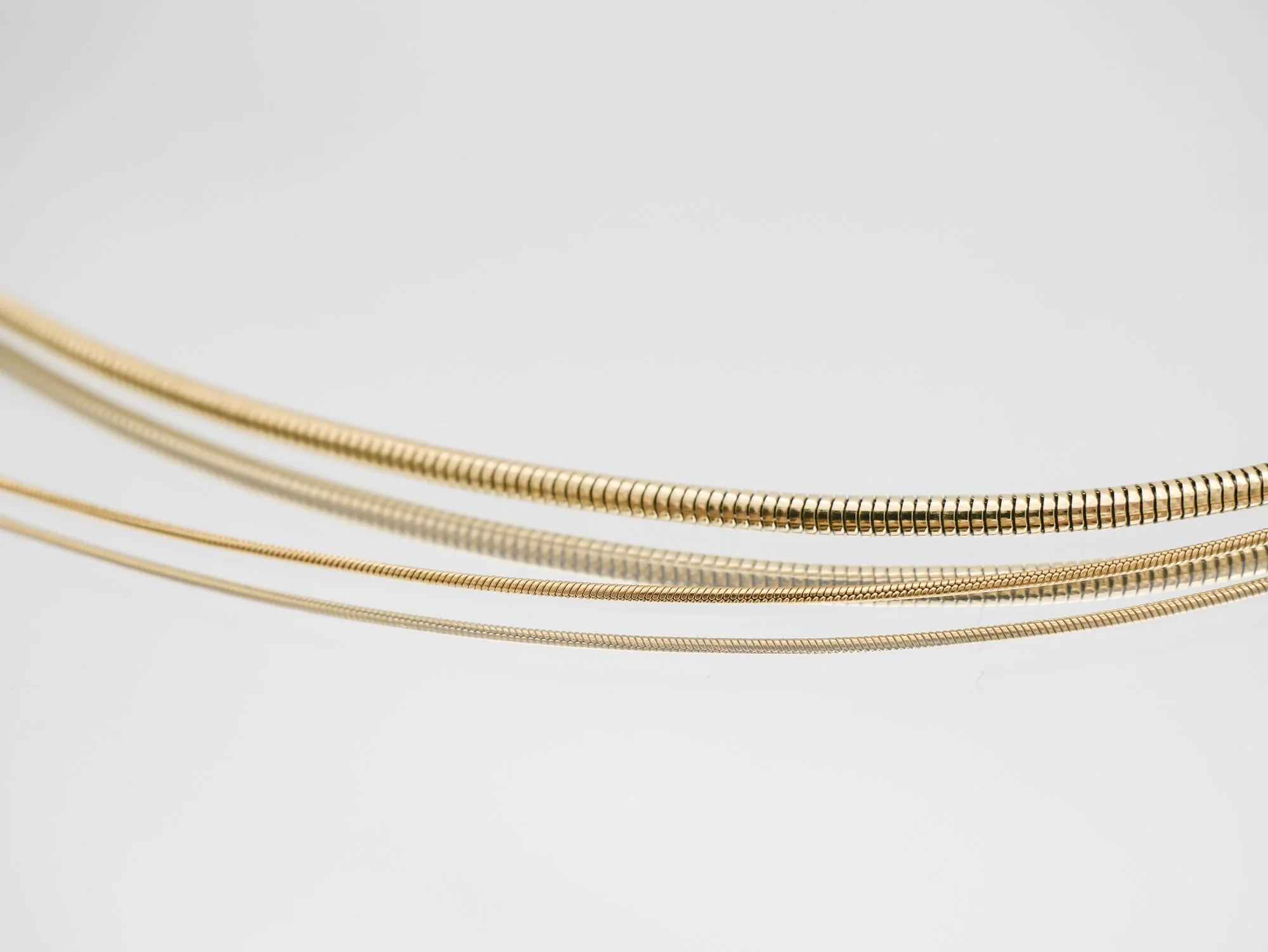 Snake Chain | Gold - Image 12