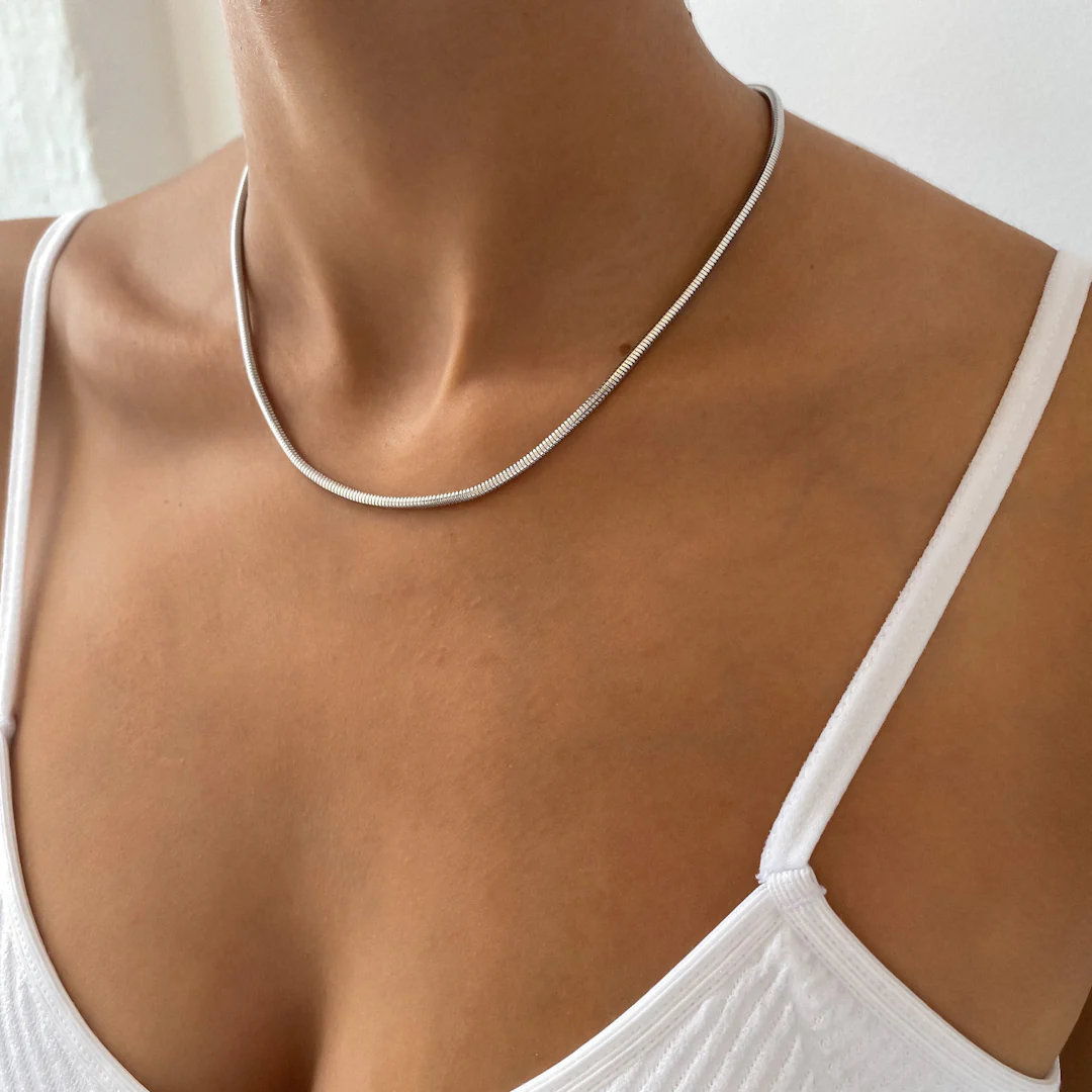 Snake Chain | Silver - Image 10