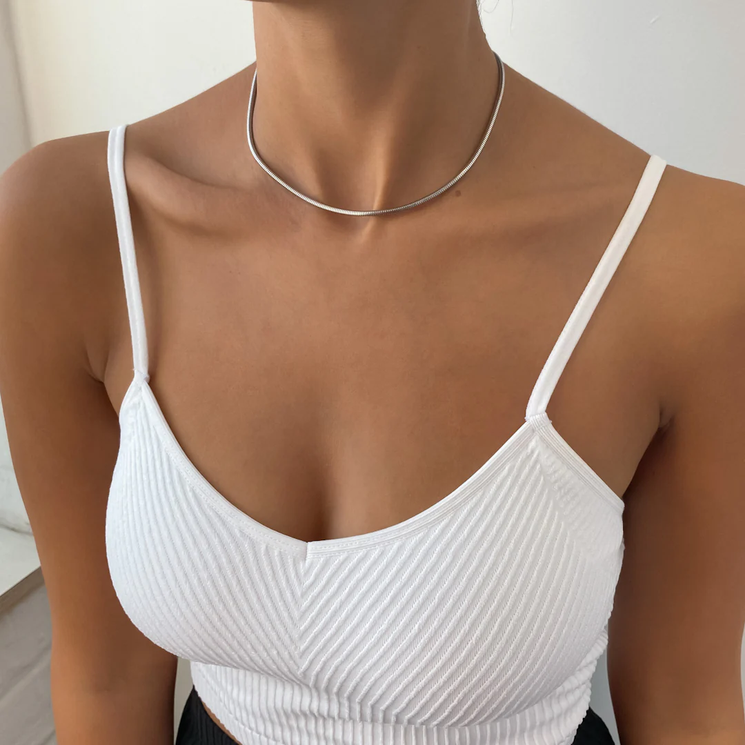 Snake Chain | Silver - Image 11