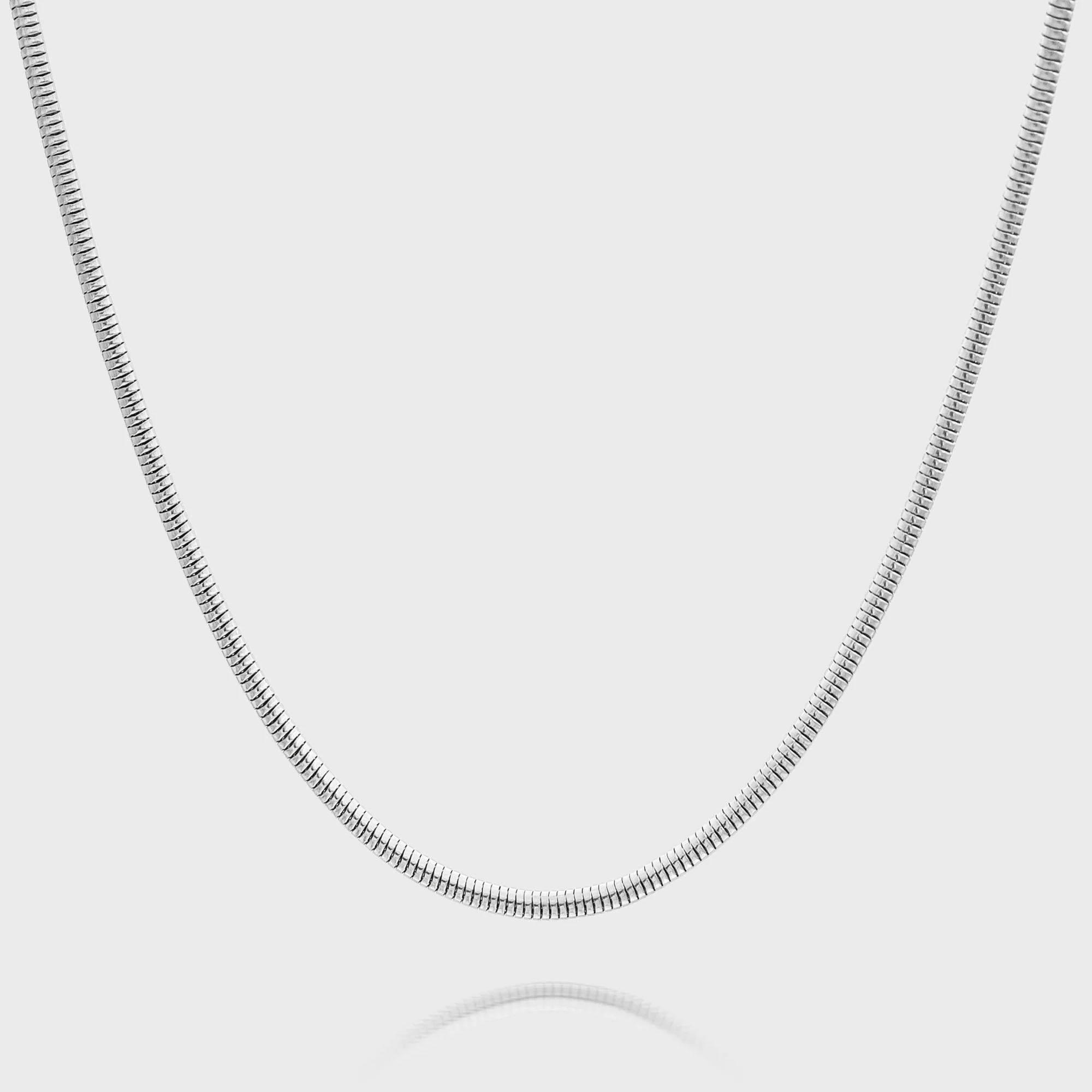 Snake Chain | Silver - Image 2
