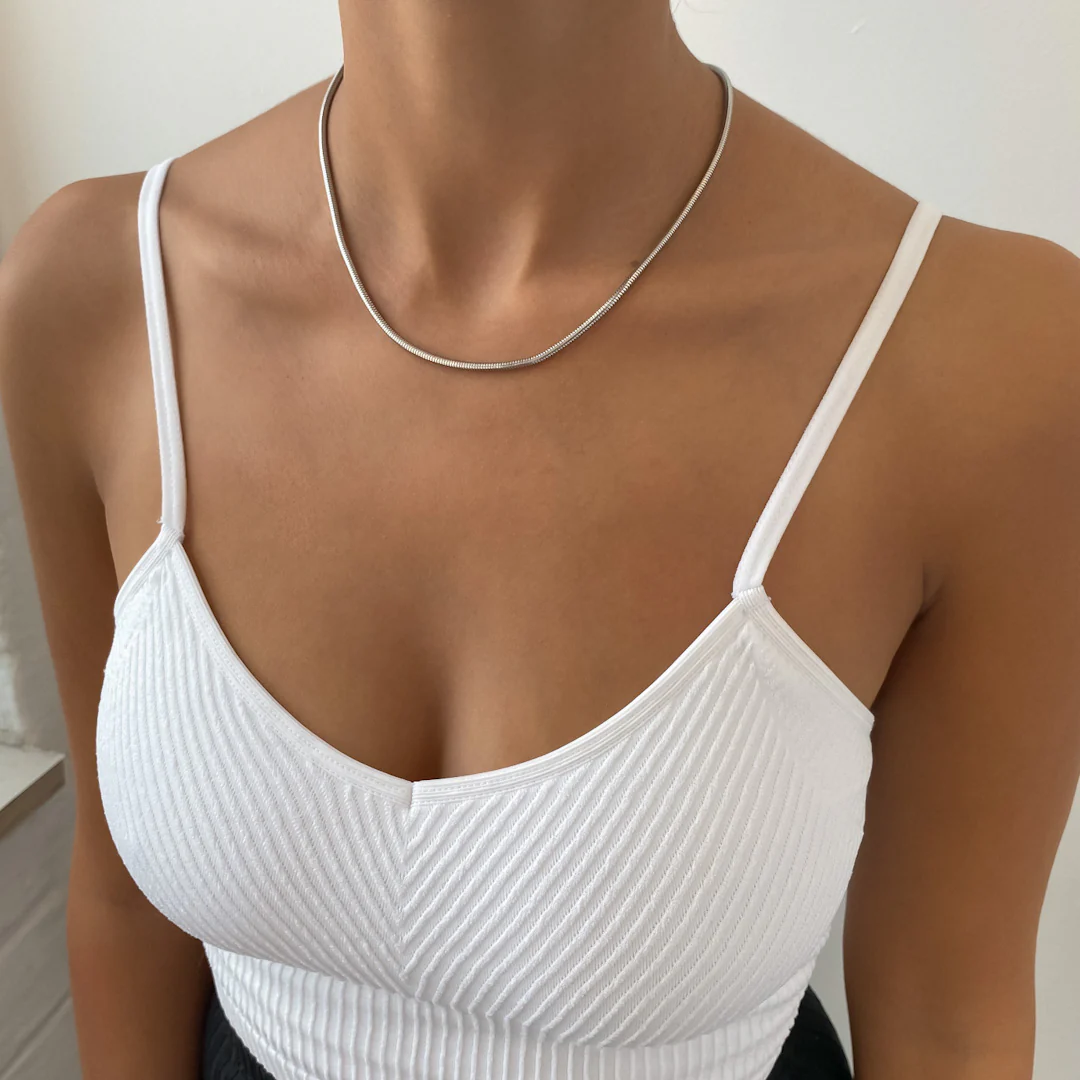 Snake Chain | Silver - Image 3