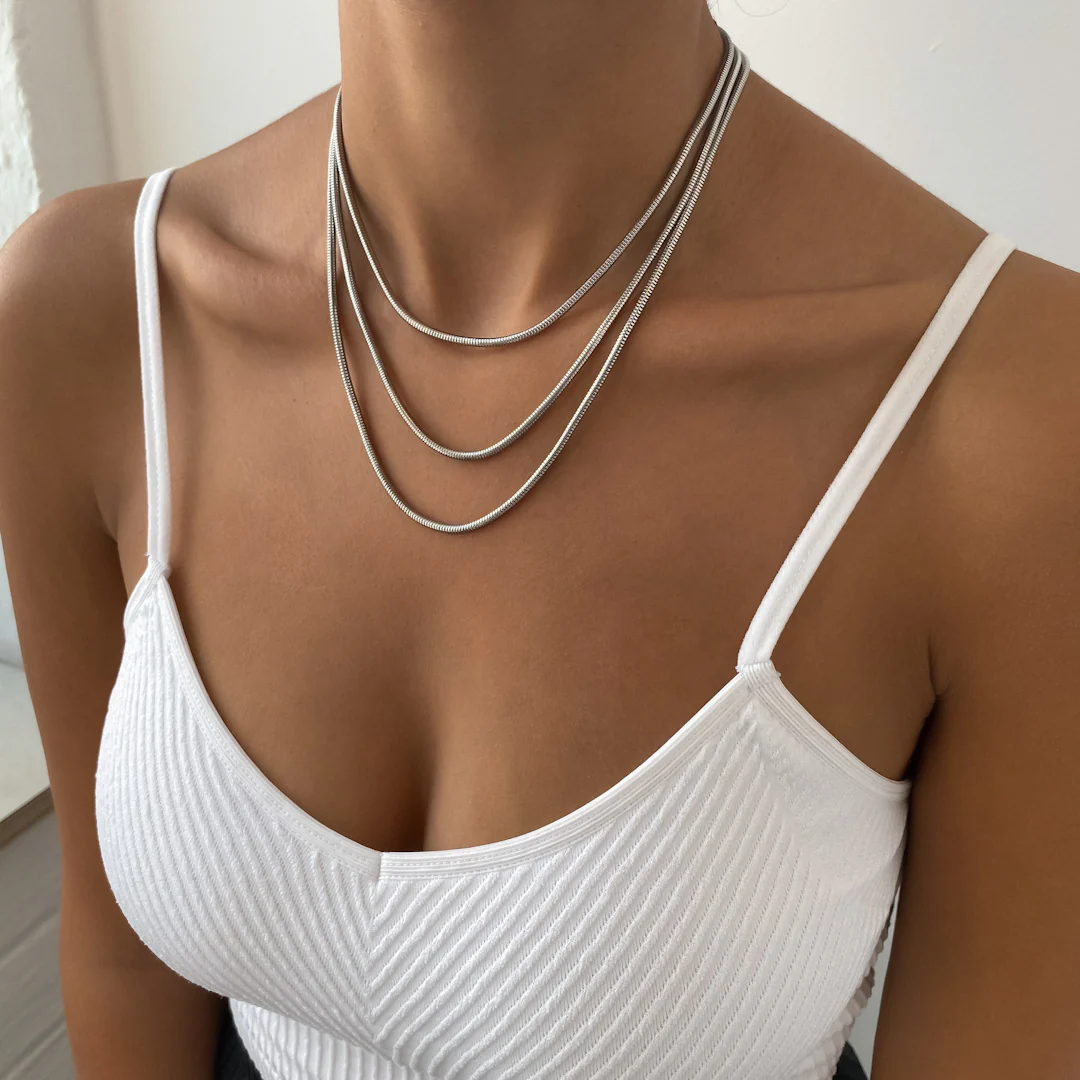 Snake Chain | Silver - Image 4