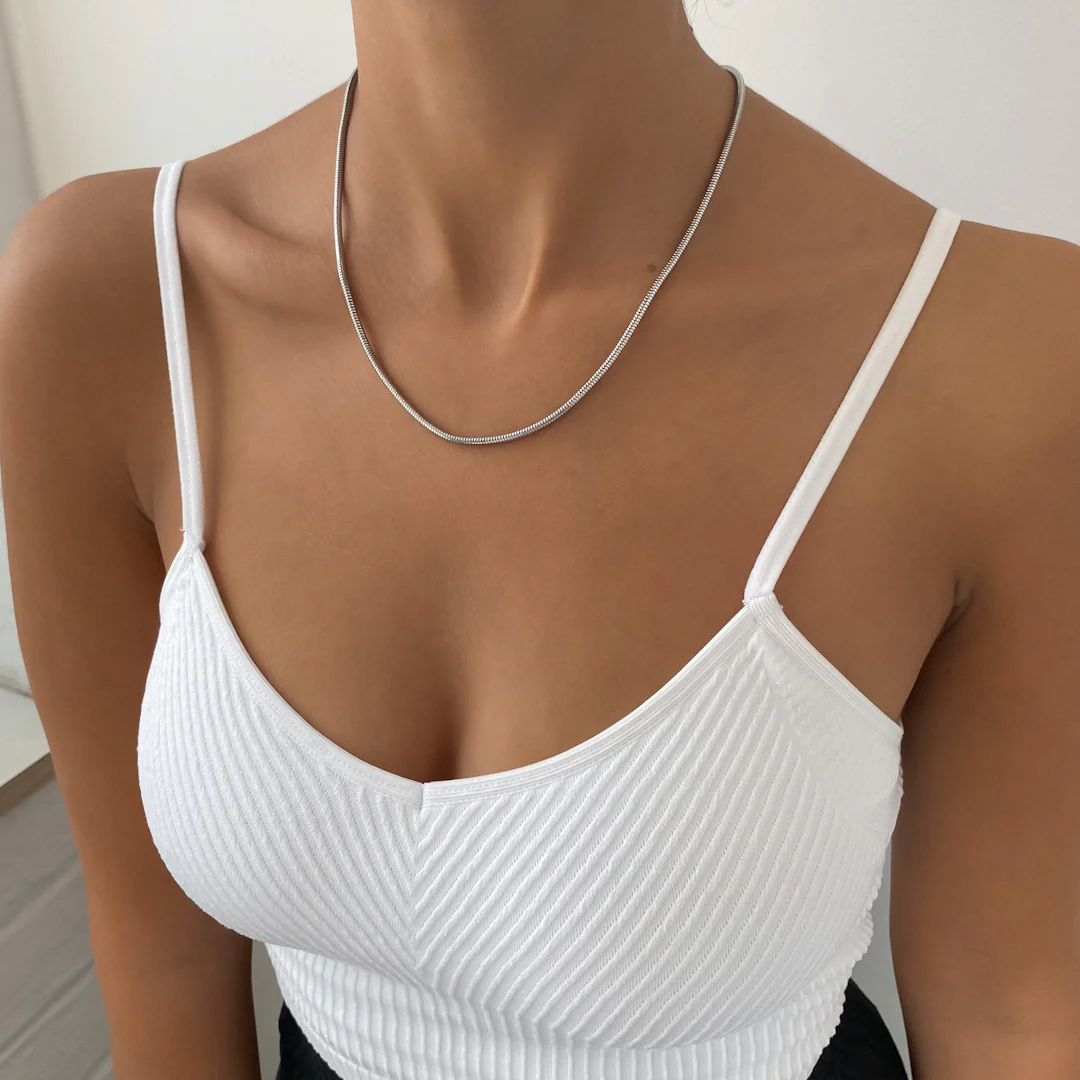 Snake Chain | Silver - Image 6