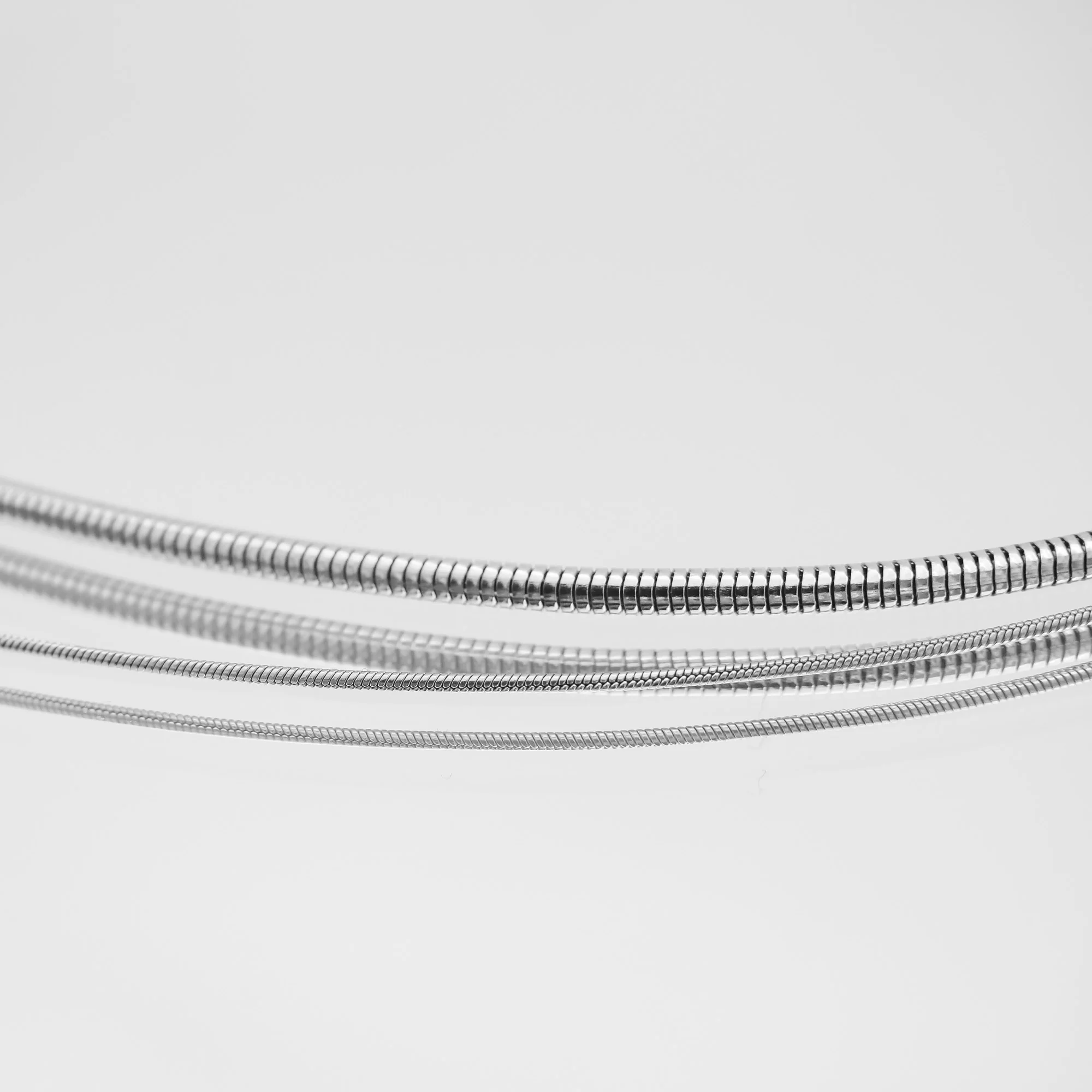 Snake Chain | Silver - Image 9