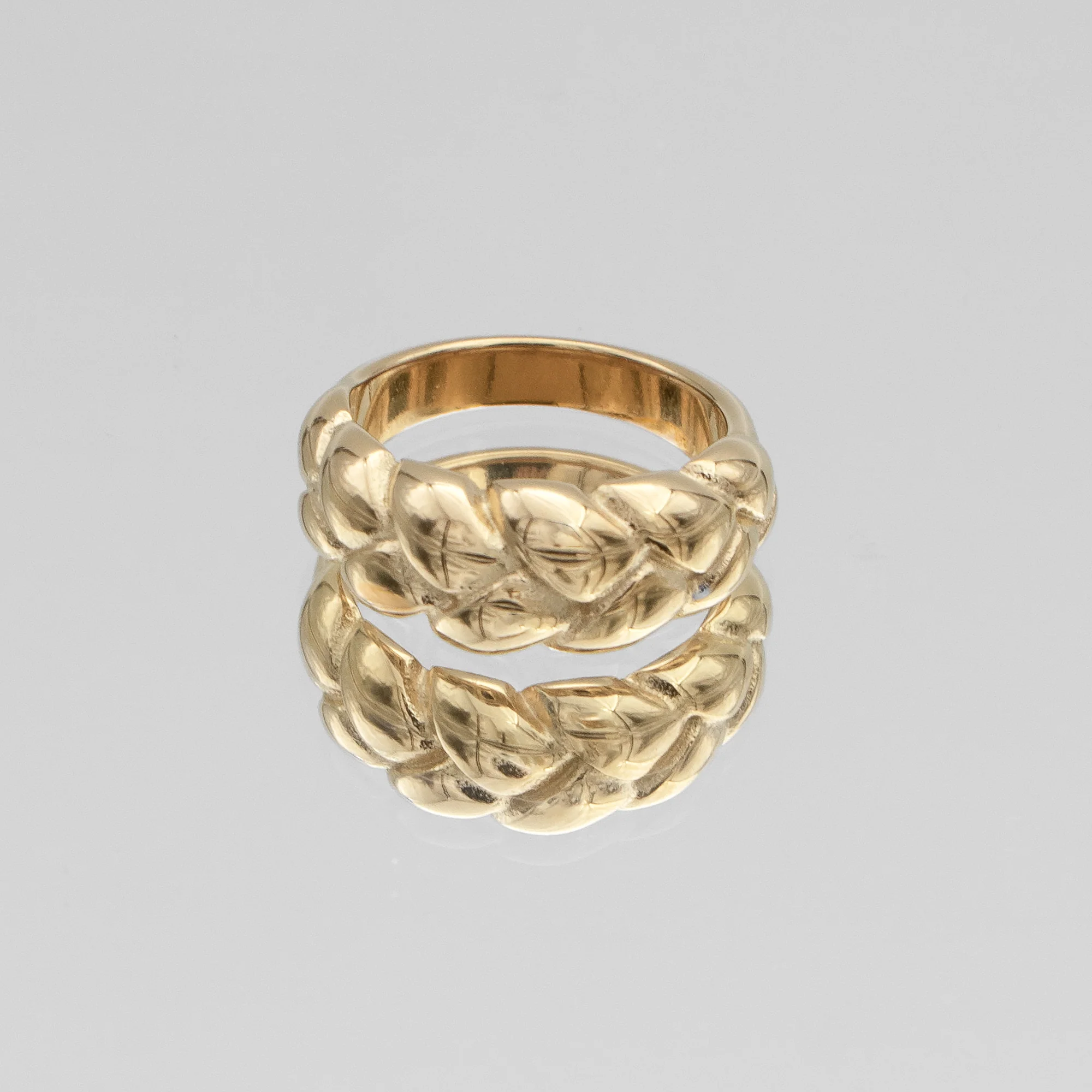 Soraya Braid Ring - Image 5