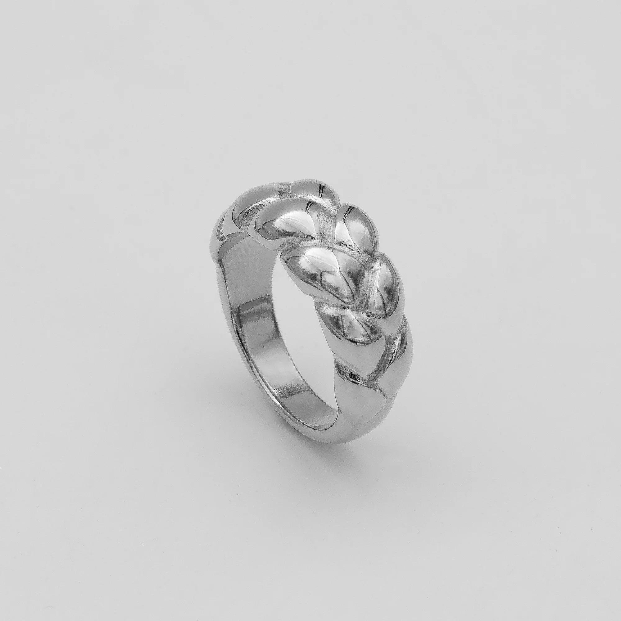 Soraya Braid Ring - Image 9