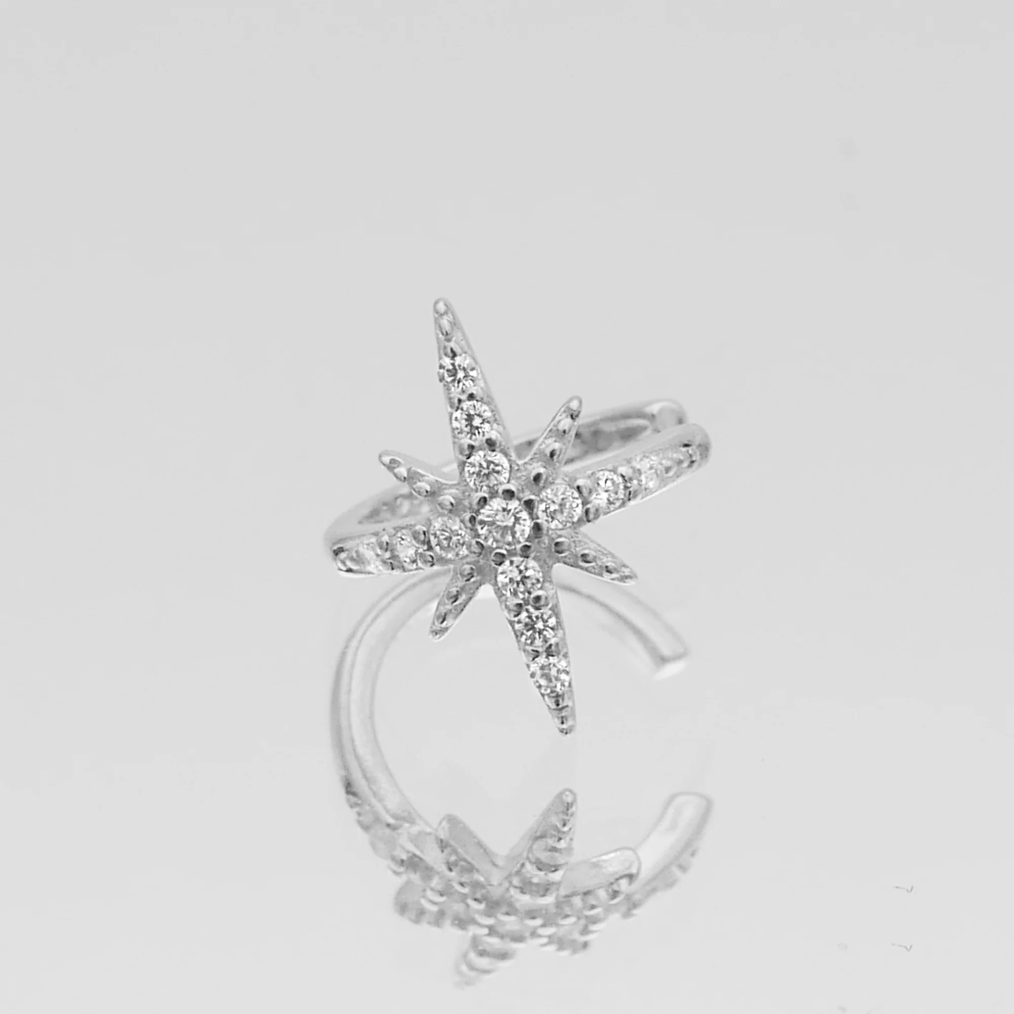 Star Ear Cuff - Image 6