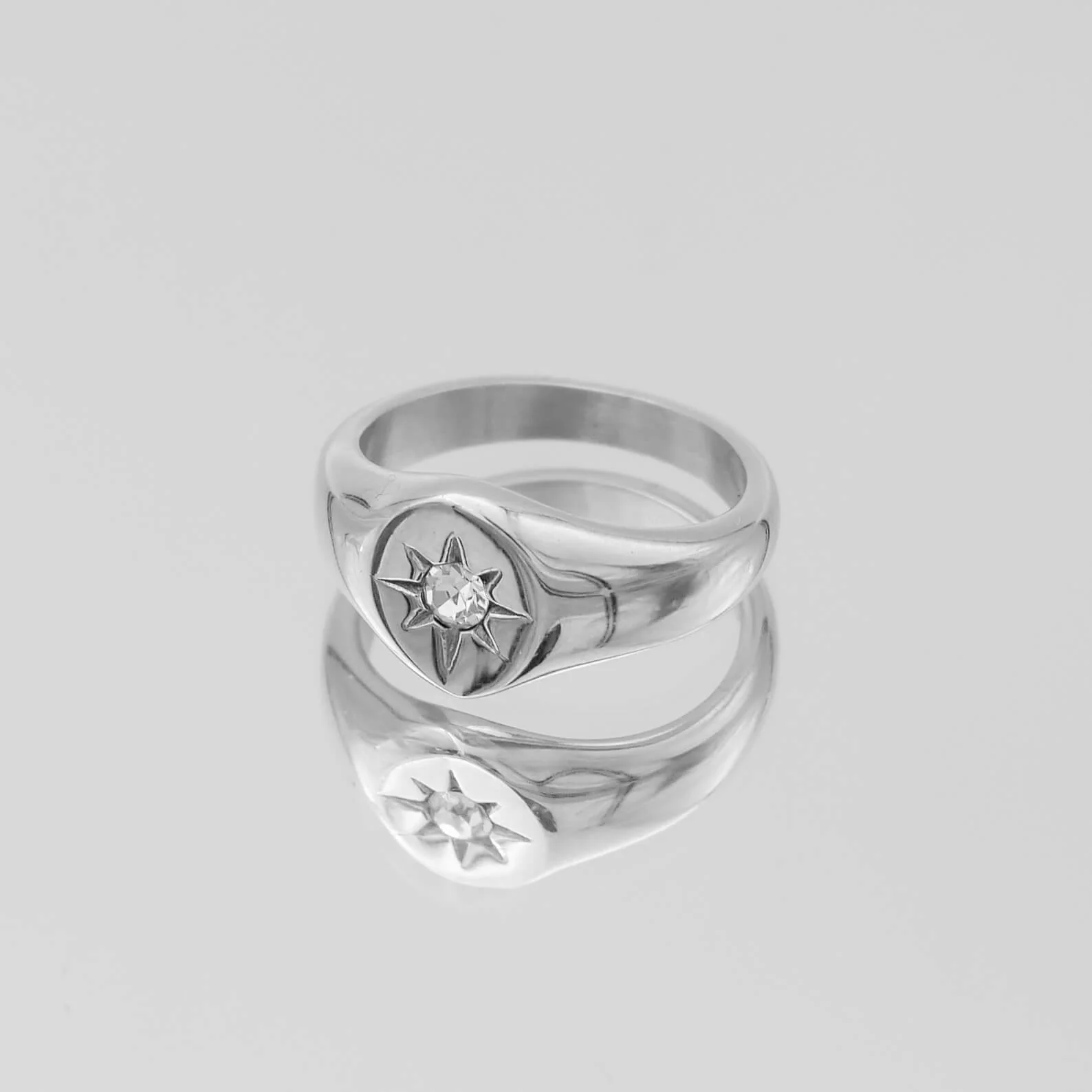 Starlight Signet Ring - Image 13