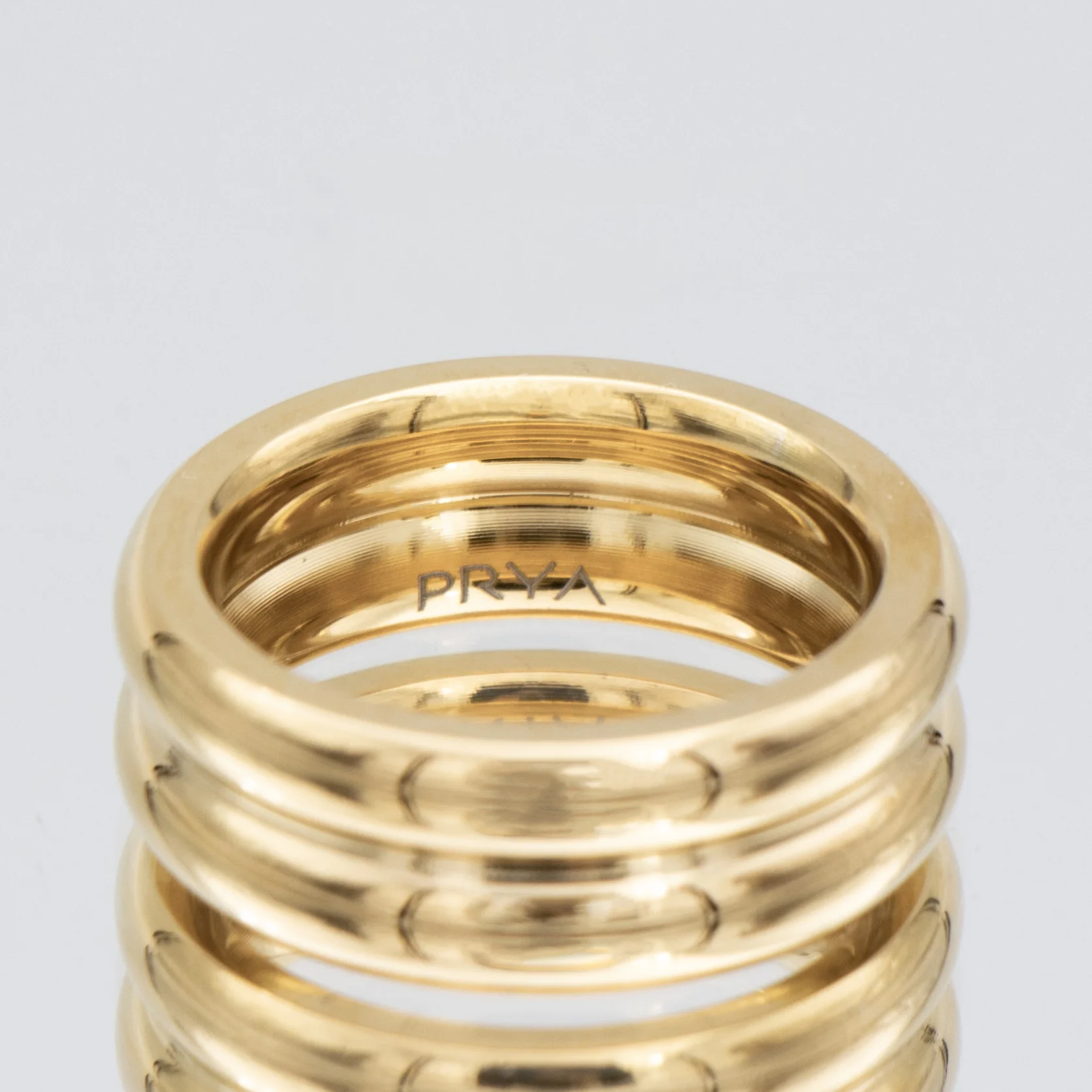 Suri Double Band Ring - Image 3