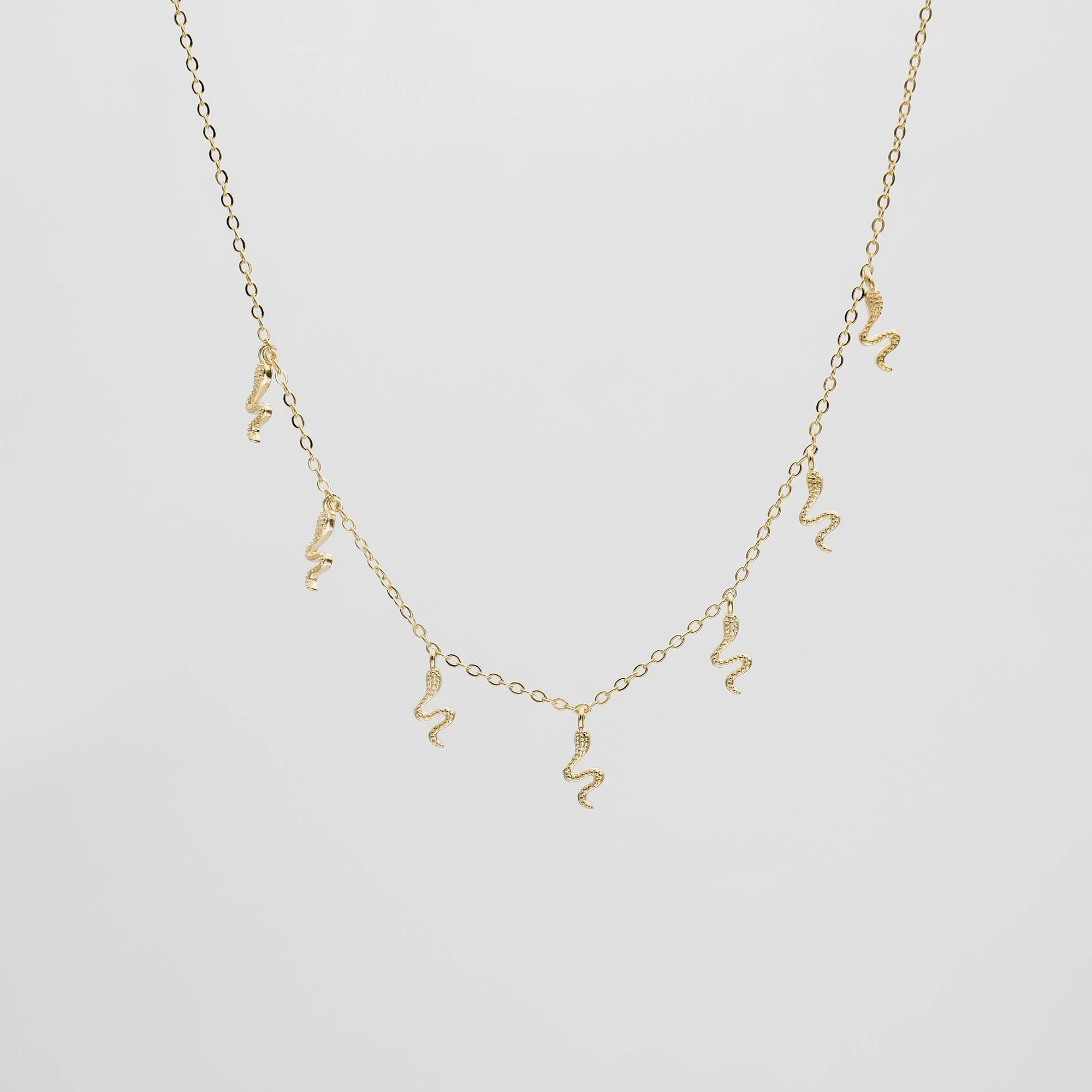 Suspended Snake Choker - Image 3