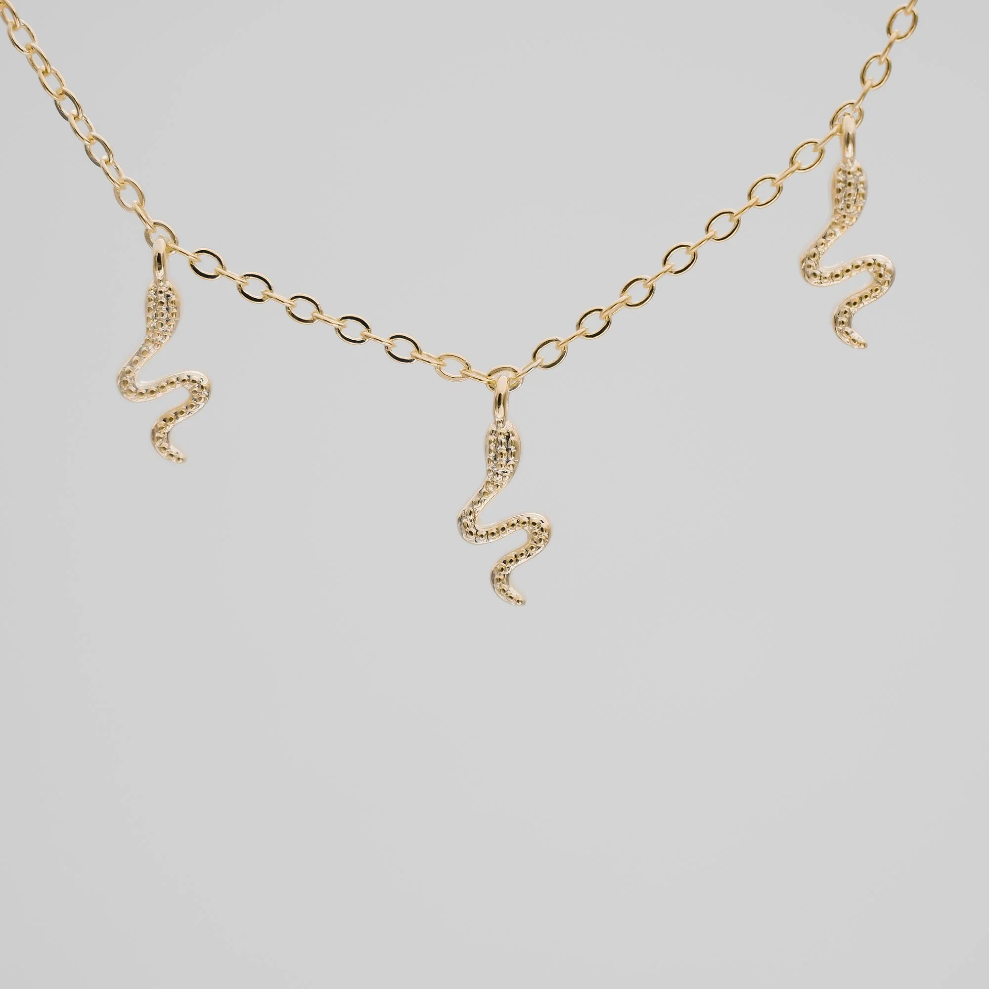 Suspended Snake Choker - Image 7