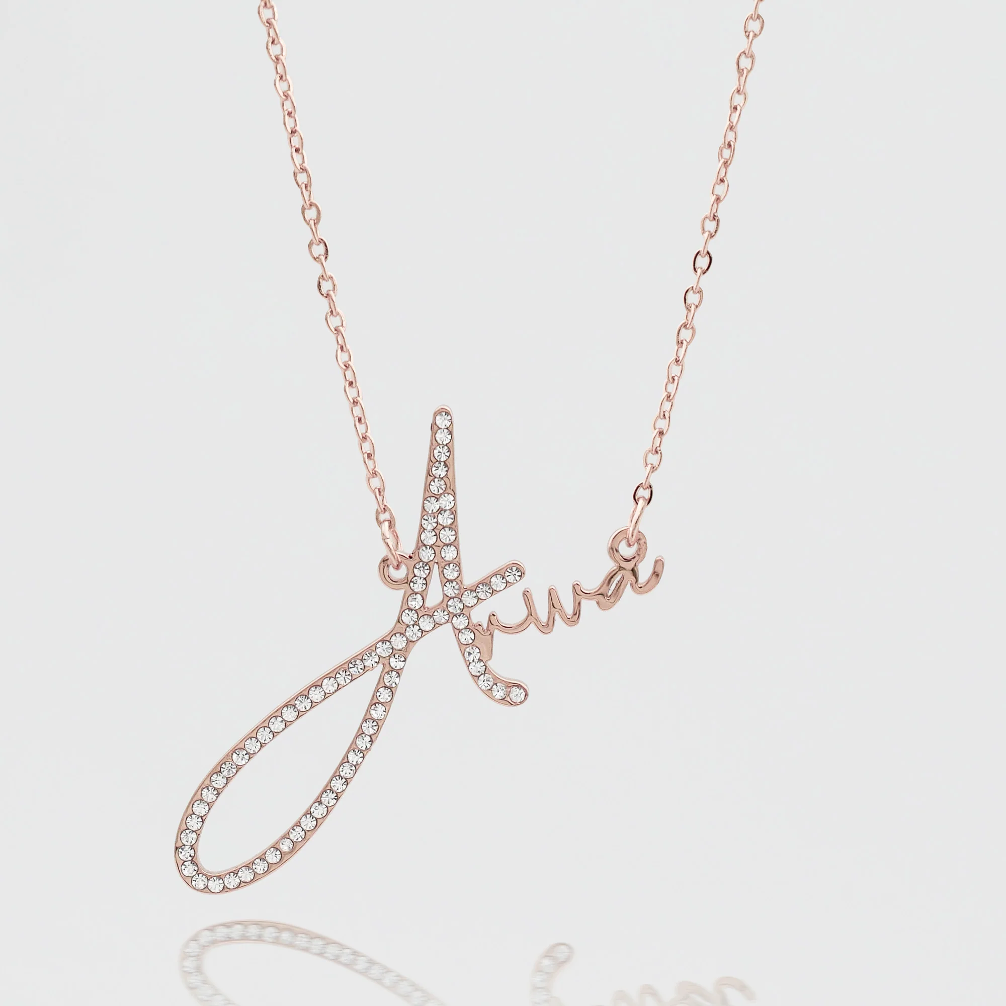 Sydney Custom Name Necklace - Image 10