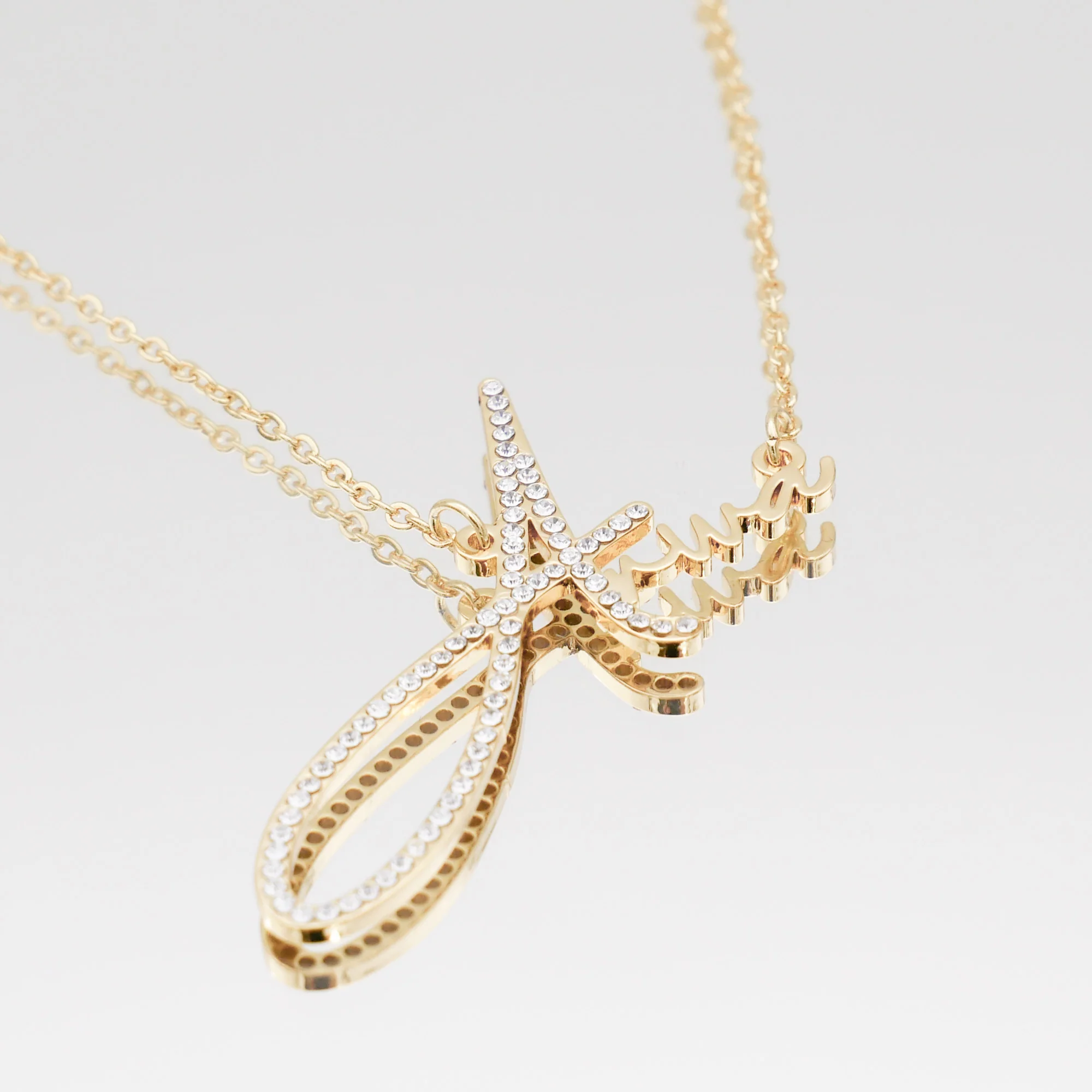Sydney Custom Name Necklace - Image 3