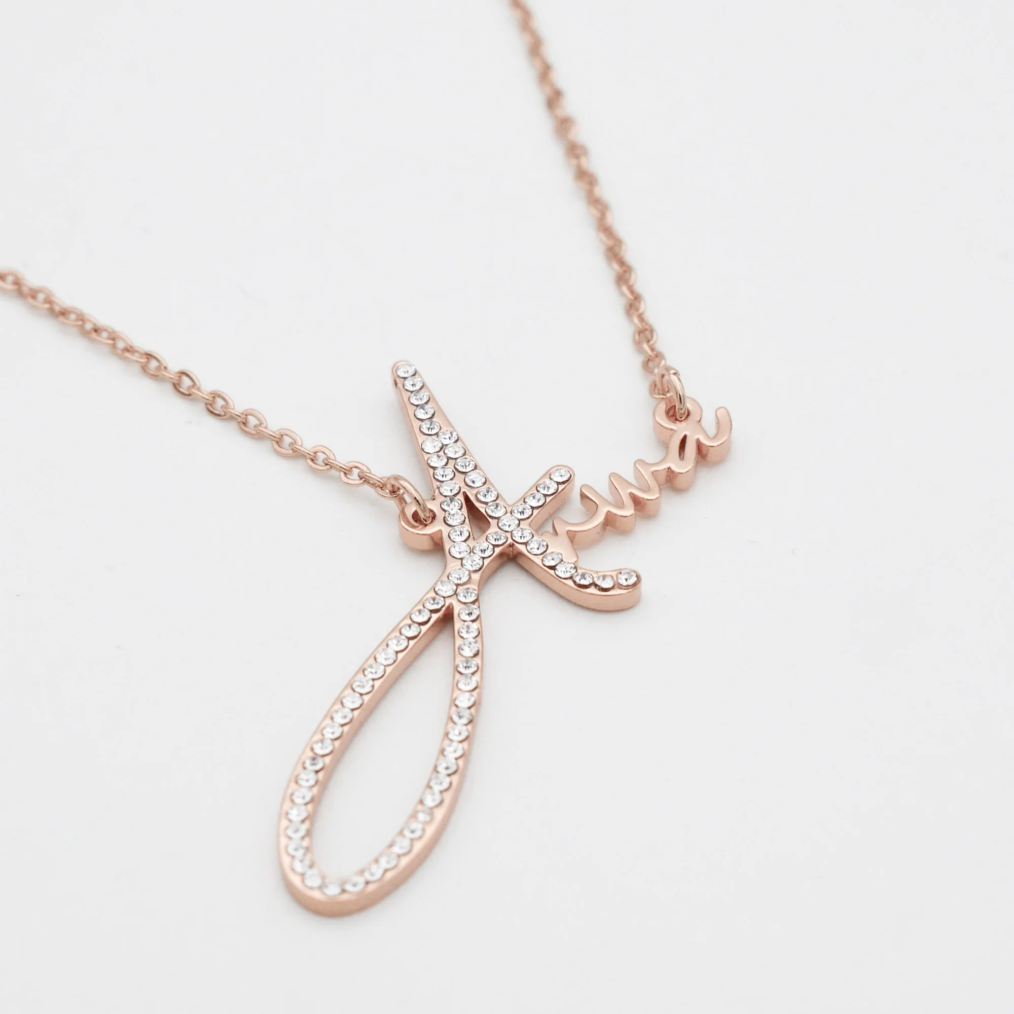 Sydney Custom Name Necklace - Image 8