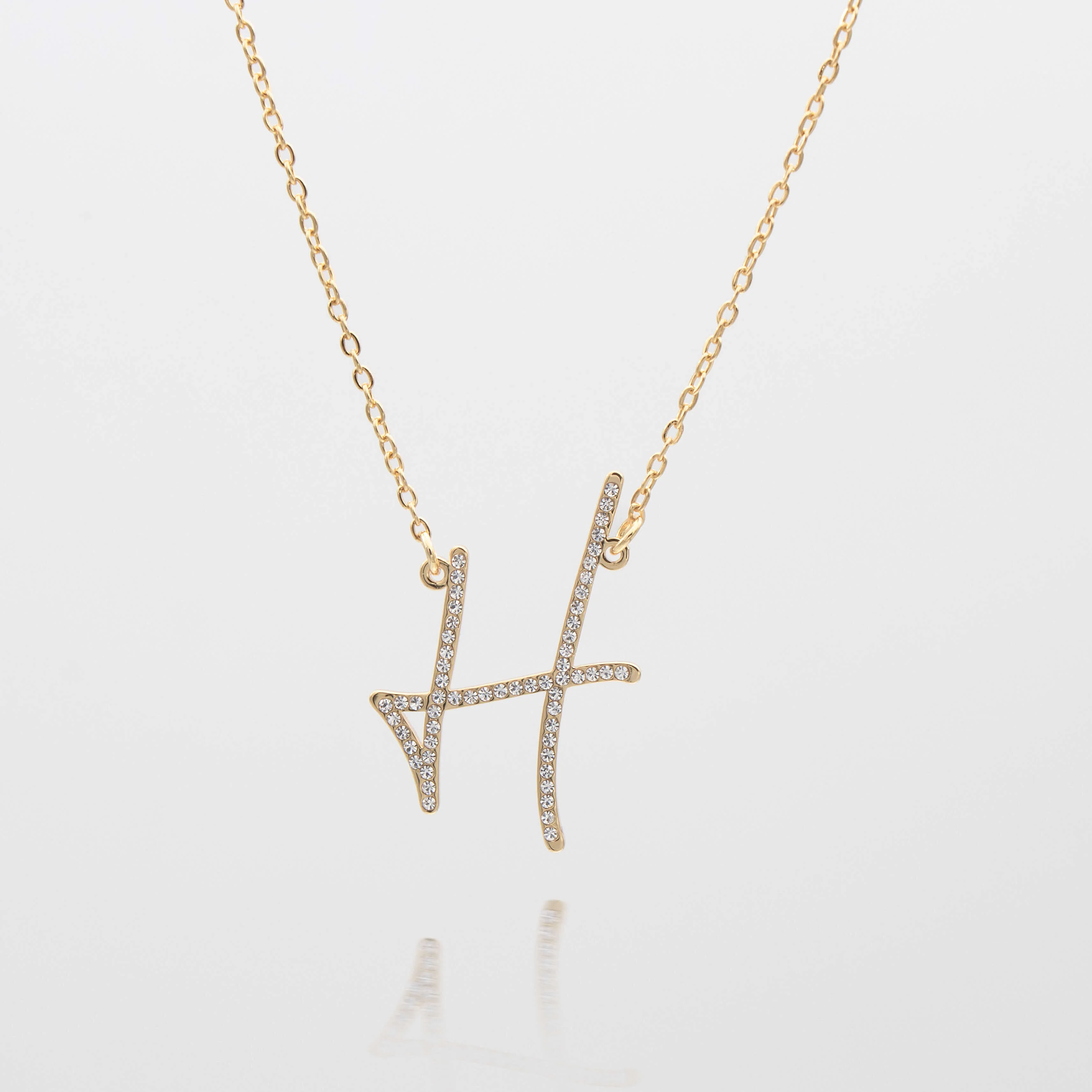 Sydney Initial Necklace - Image 13