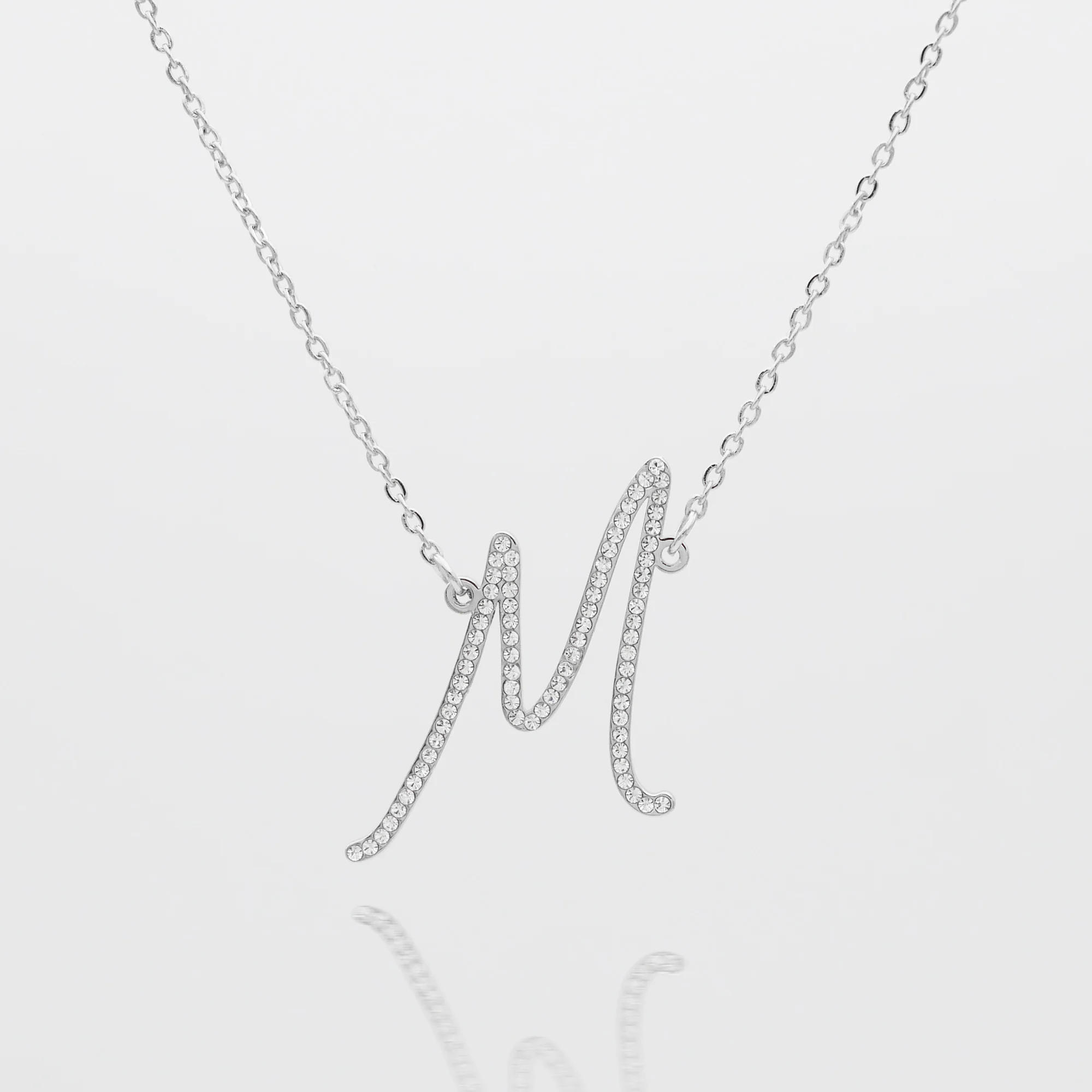 Sydney Initial Necklace - Image 14