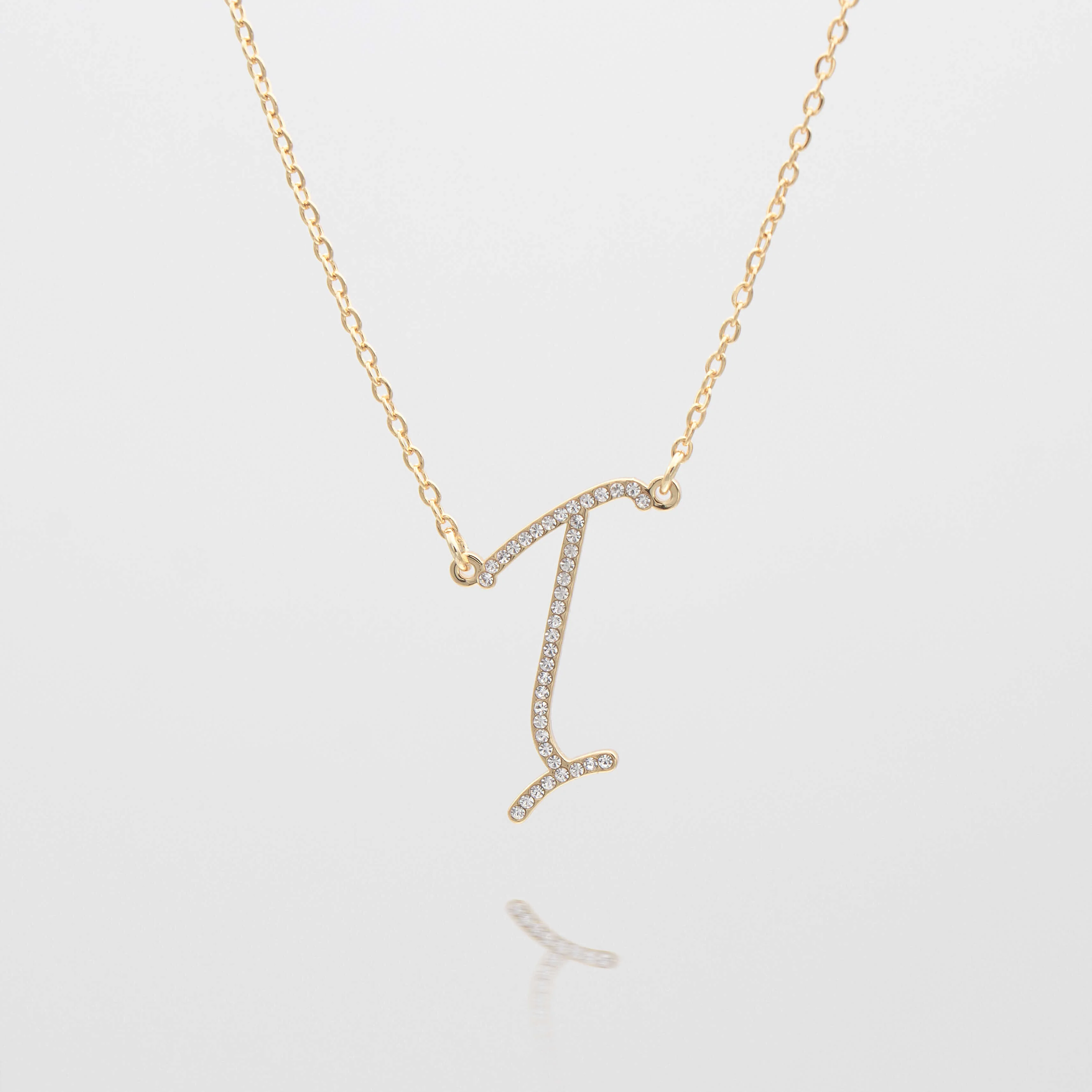 Sydney Initial Necklace - Image 15