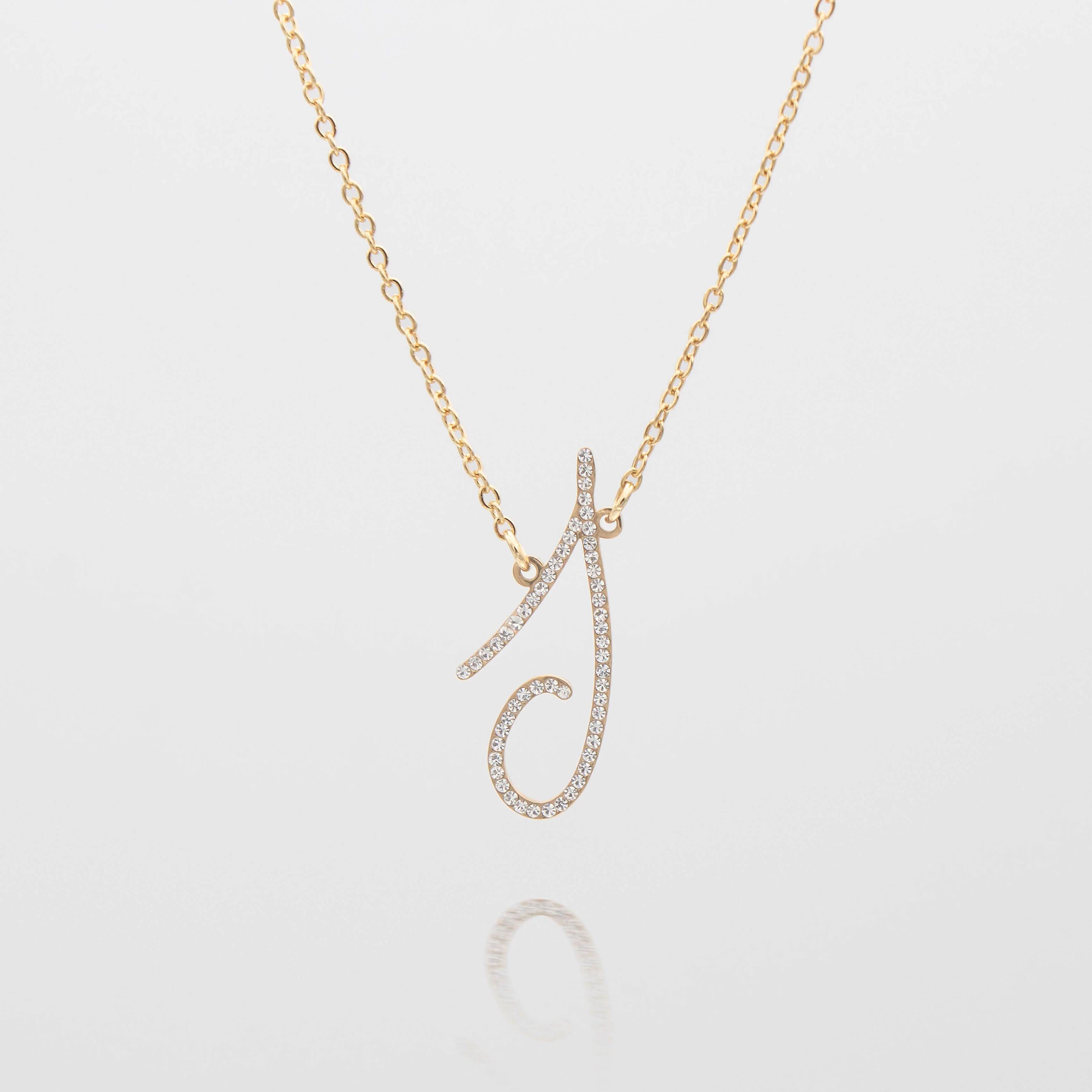 Sydney Initial Necklace - Image 17