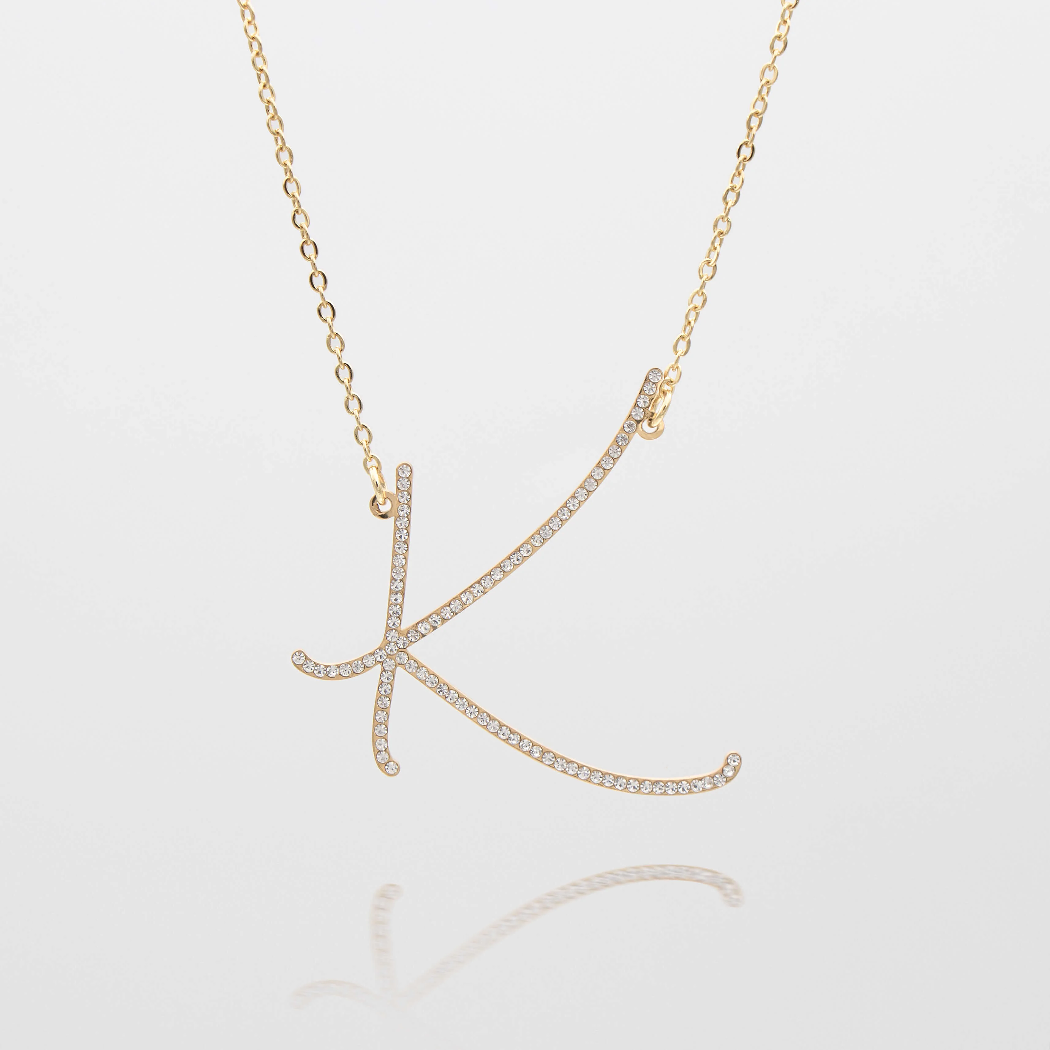 Sydney Initial Necklace - Image 18