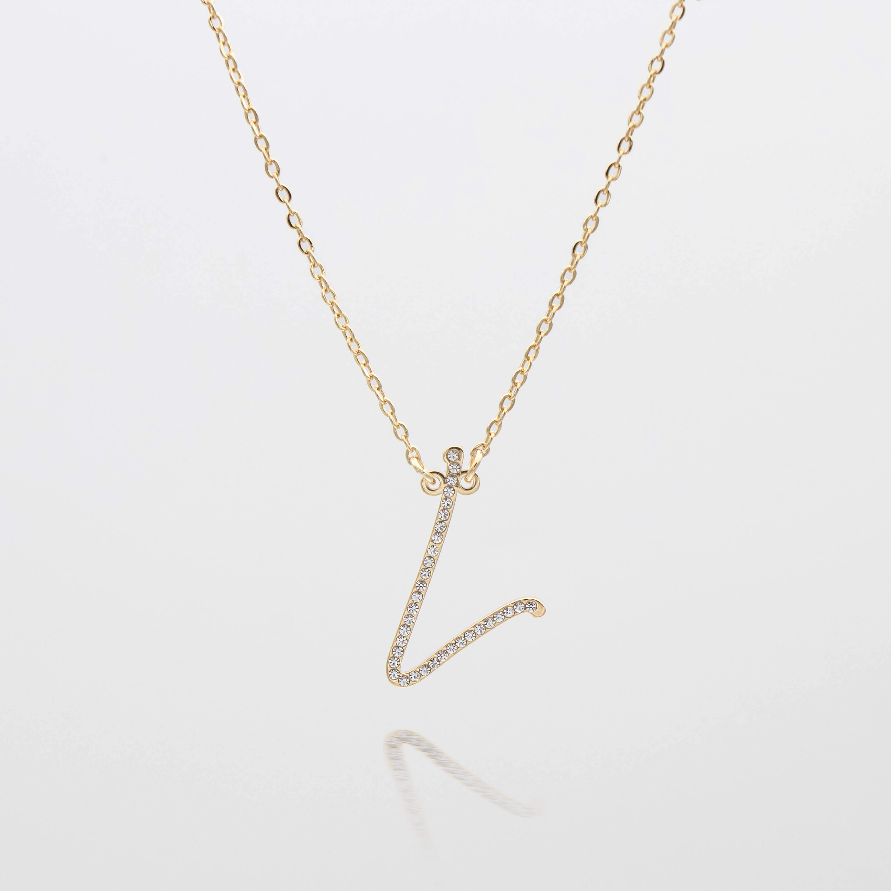 Sydney Initial Necklace - Image 19
