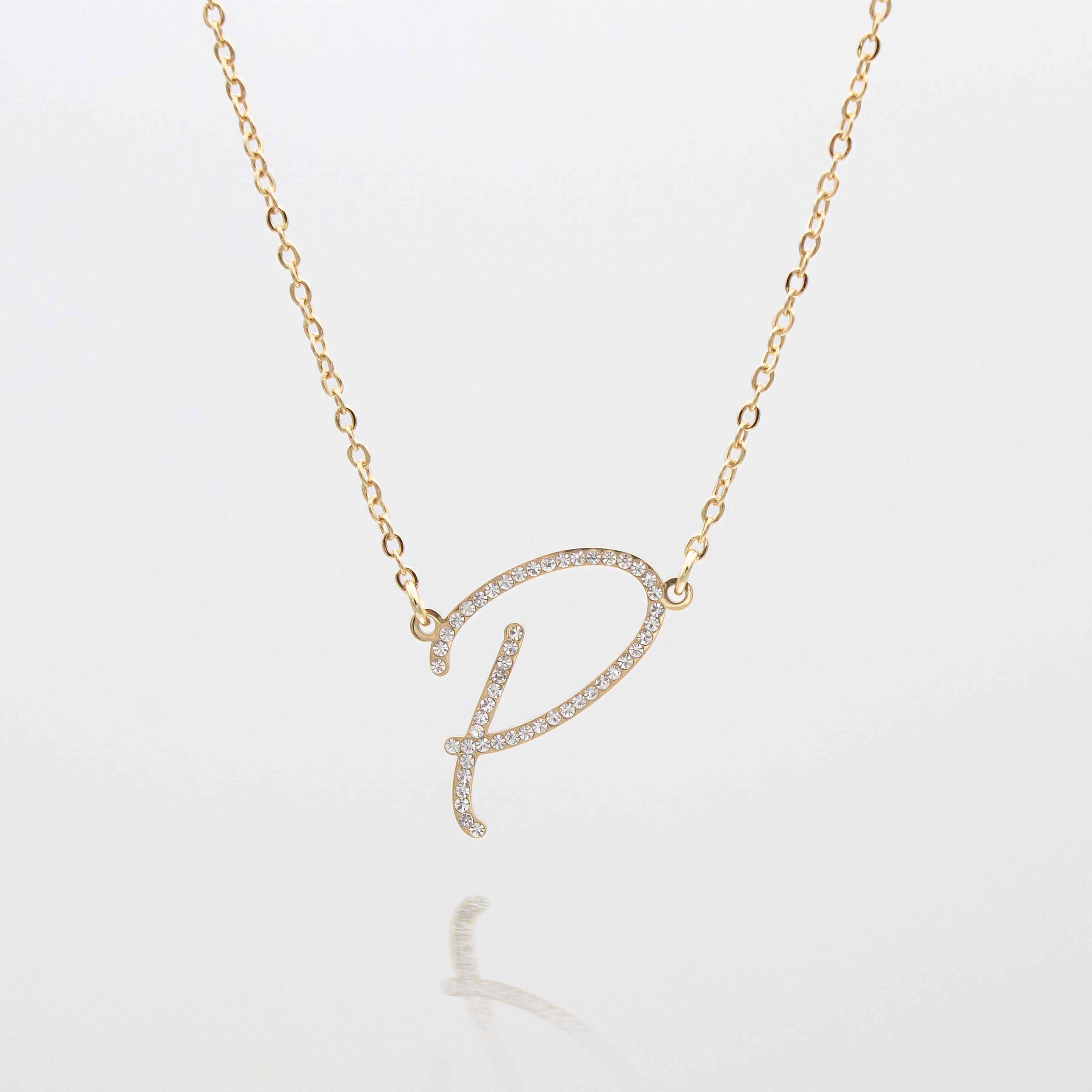 Sydney Initial Necklace - Image 23