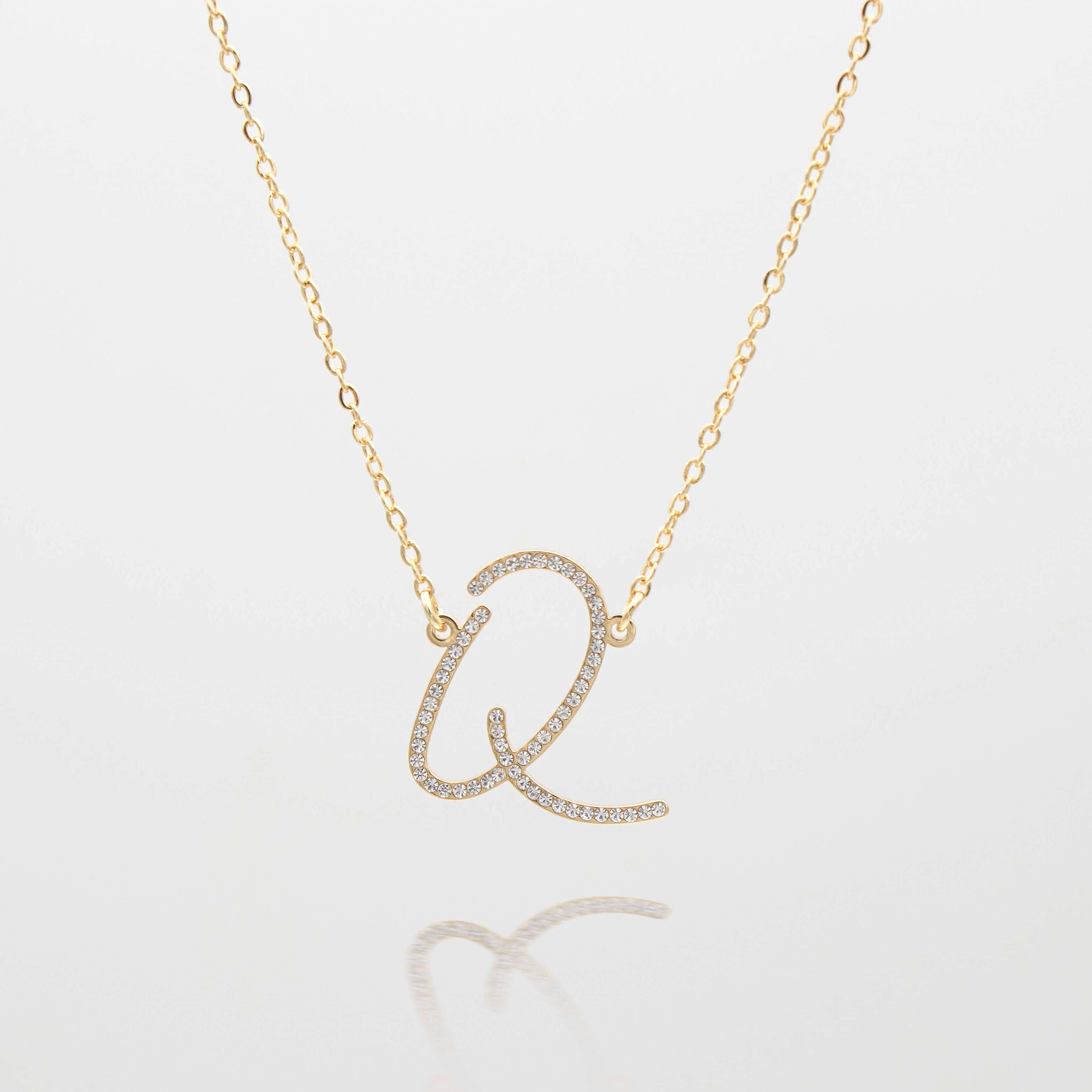 Sydney Initial Necklace - Image 24