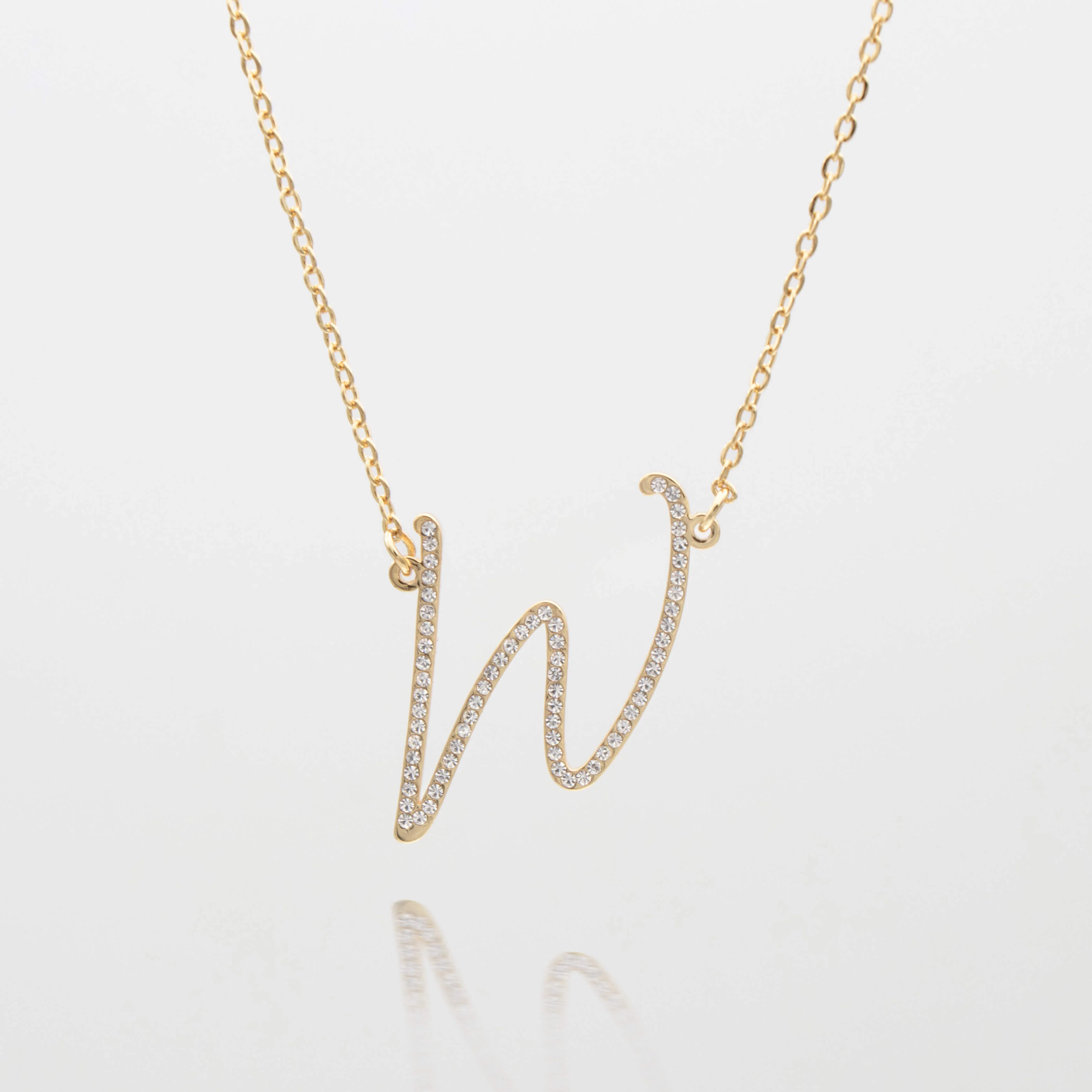 Sydney Initial Necklace - Image 28