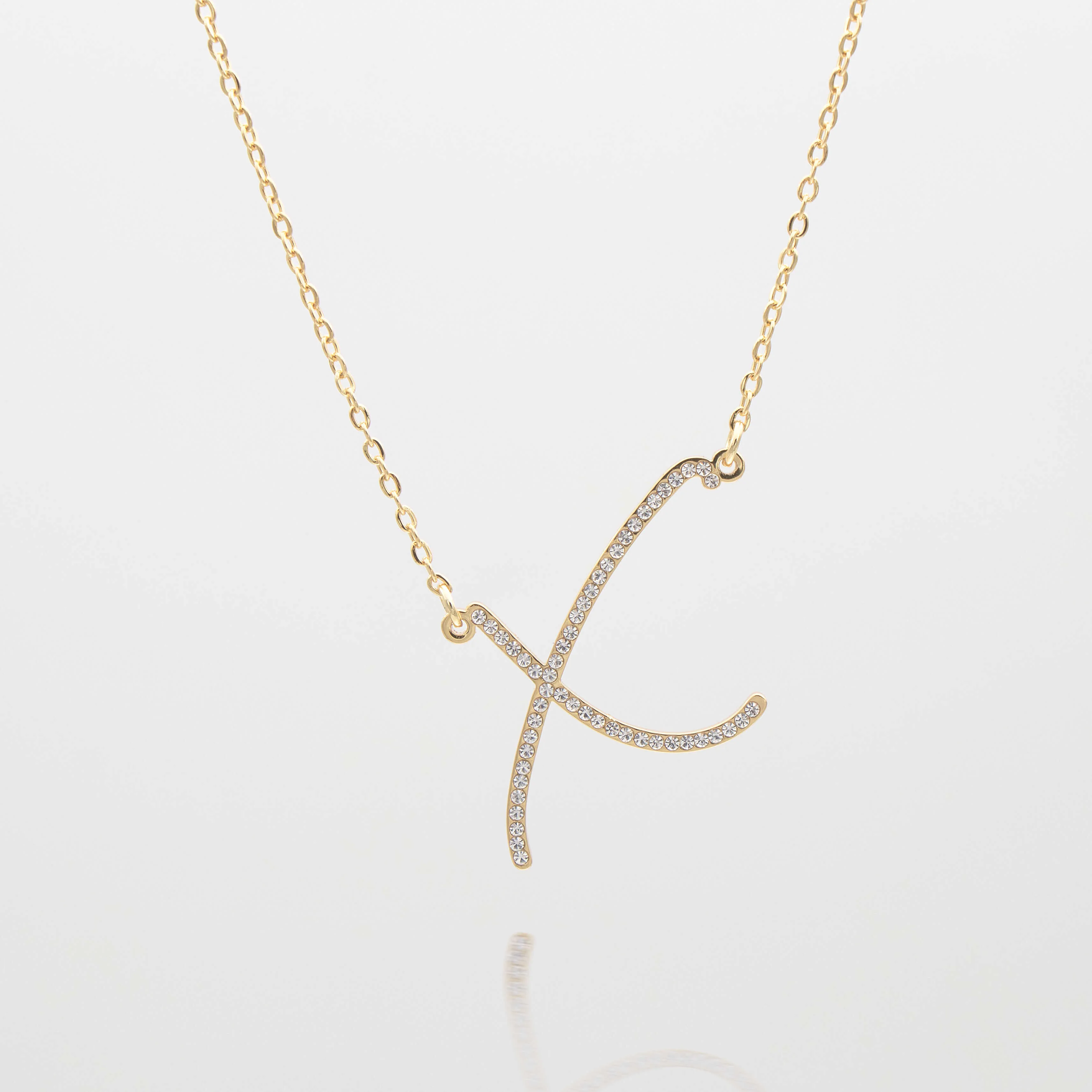 Sydney Initial Necklace - Image 29