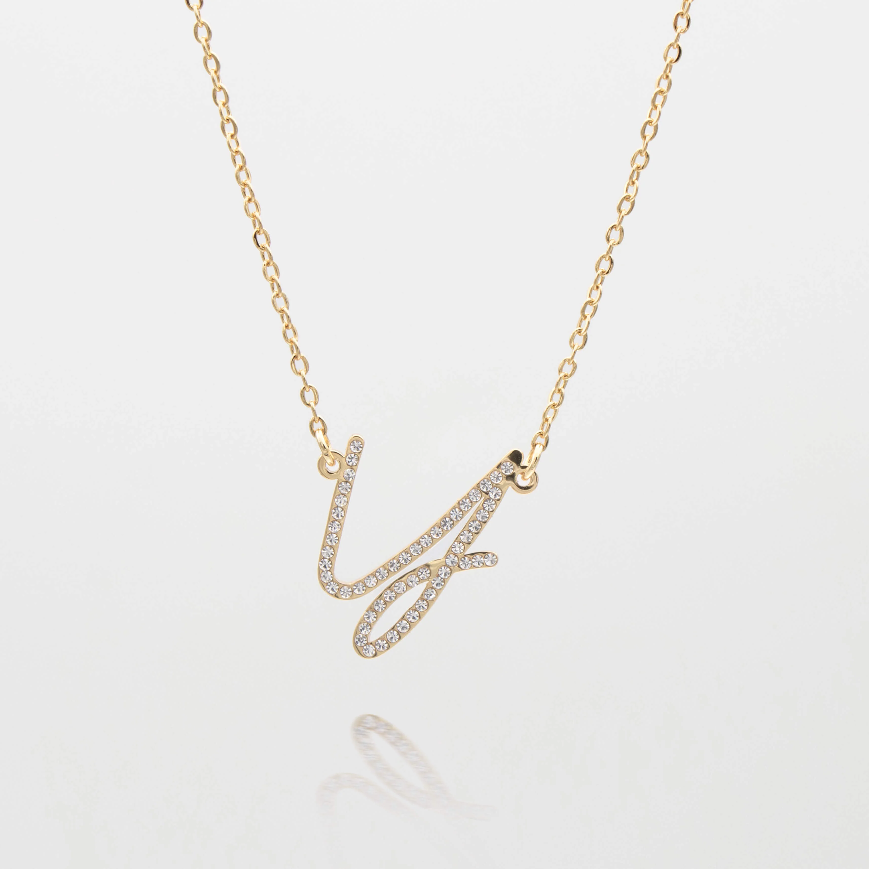 Sydney Initial Necklace - Image 30