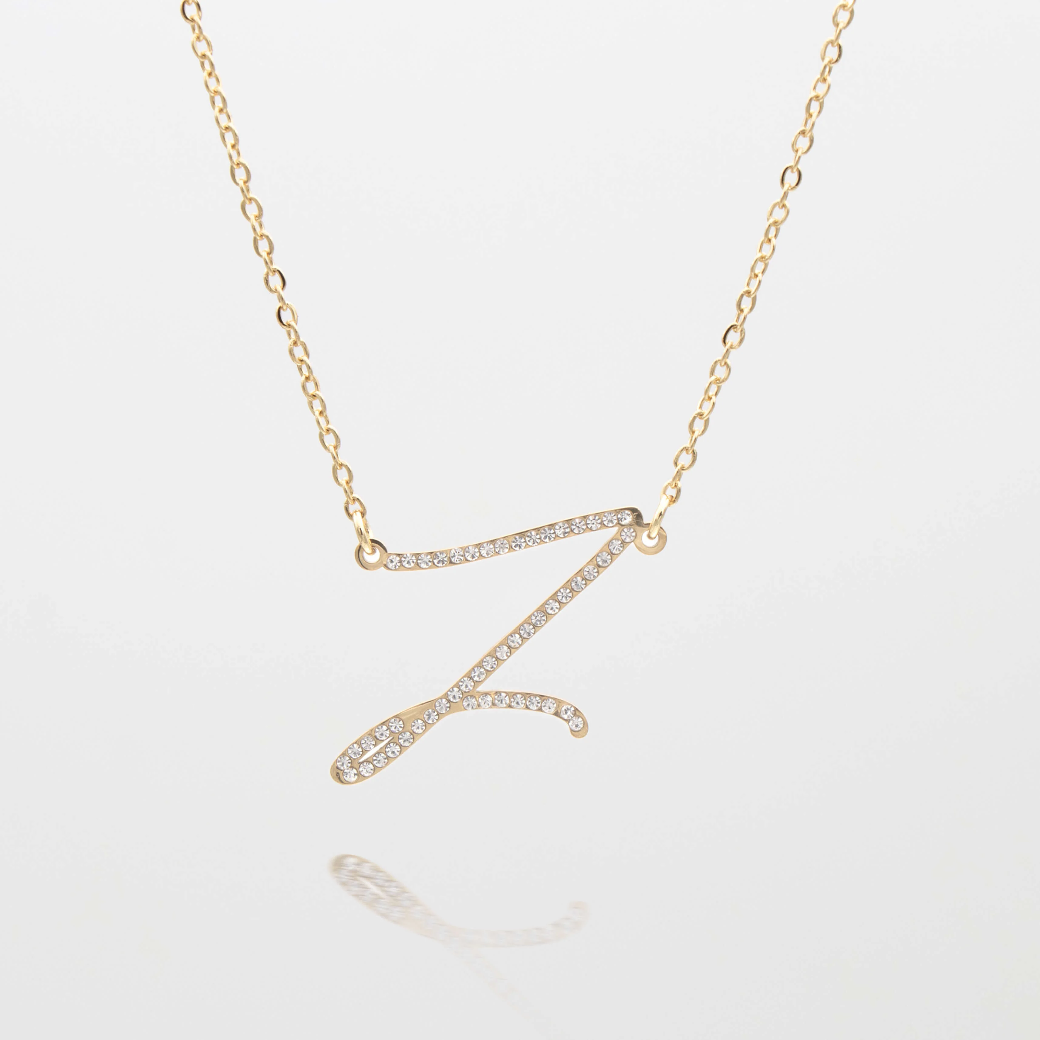 Sydney Initial Necklace - Image 31