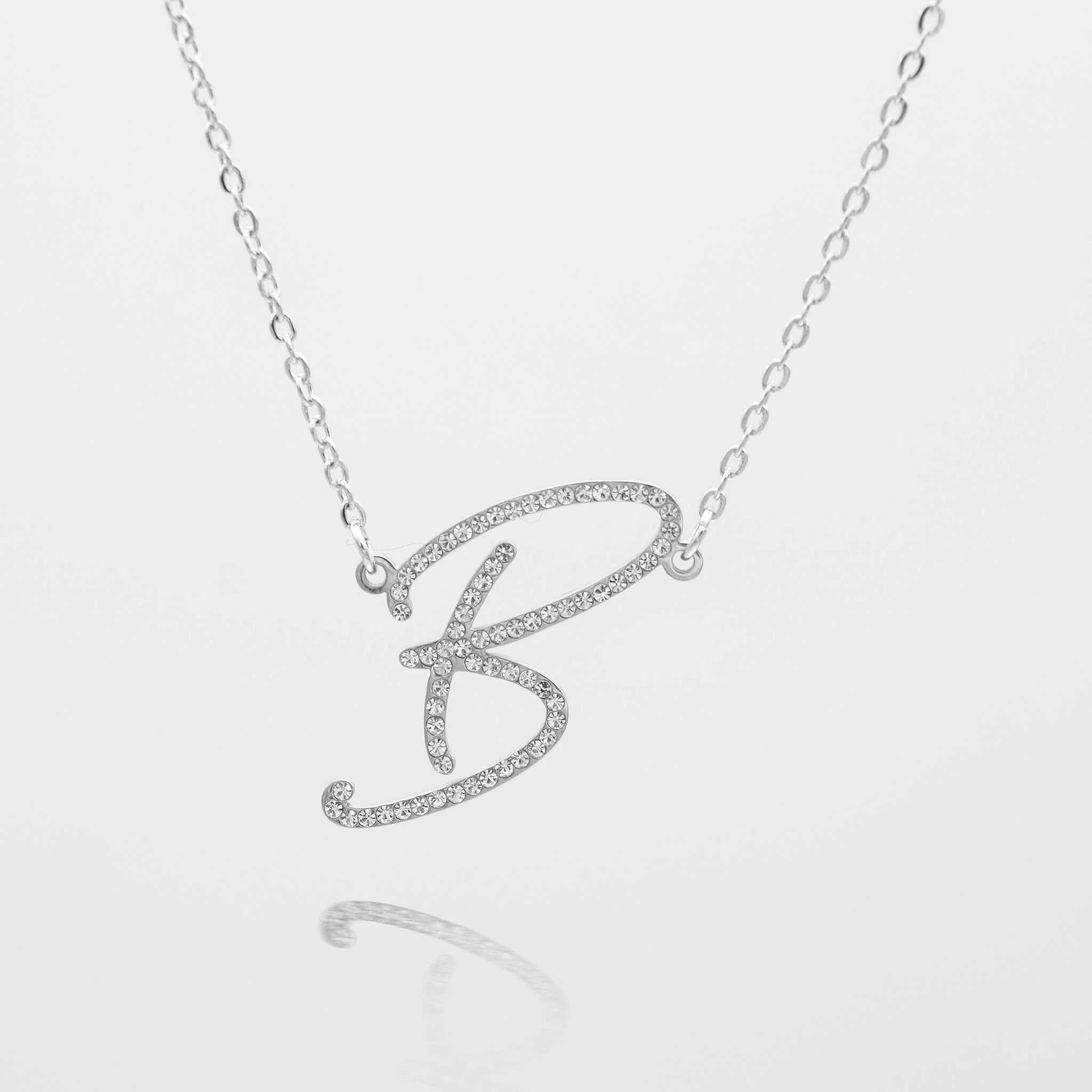 Sydney Initial Necklace - Image 32