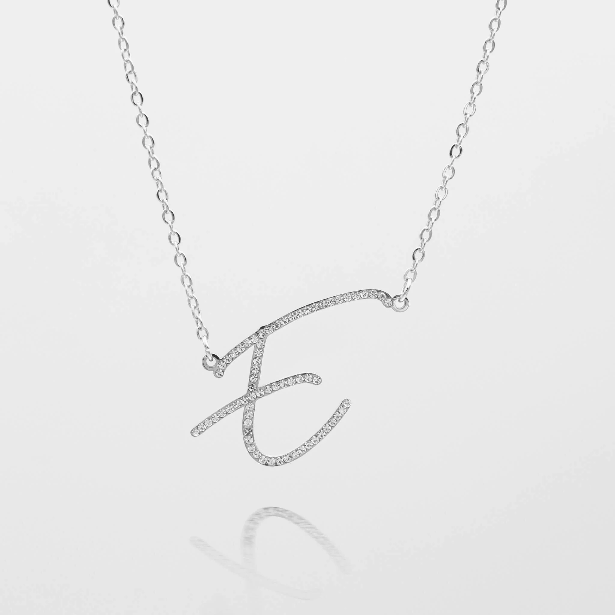 Sydney Initial Necklace - Image 35