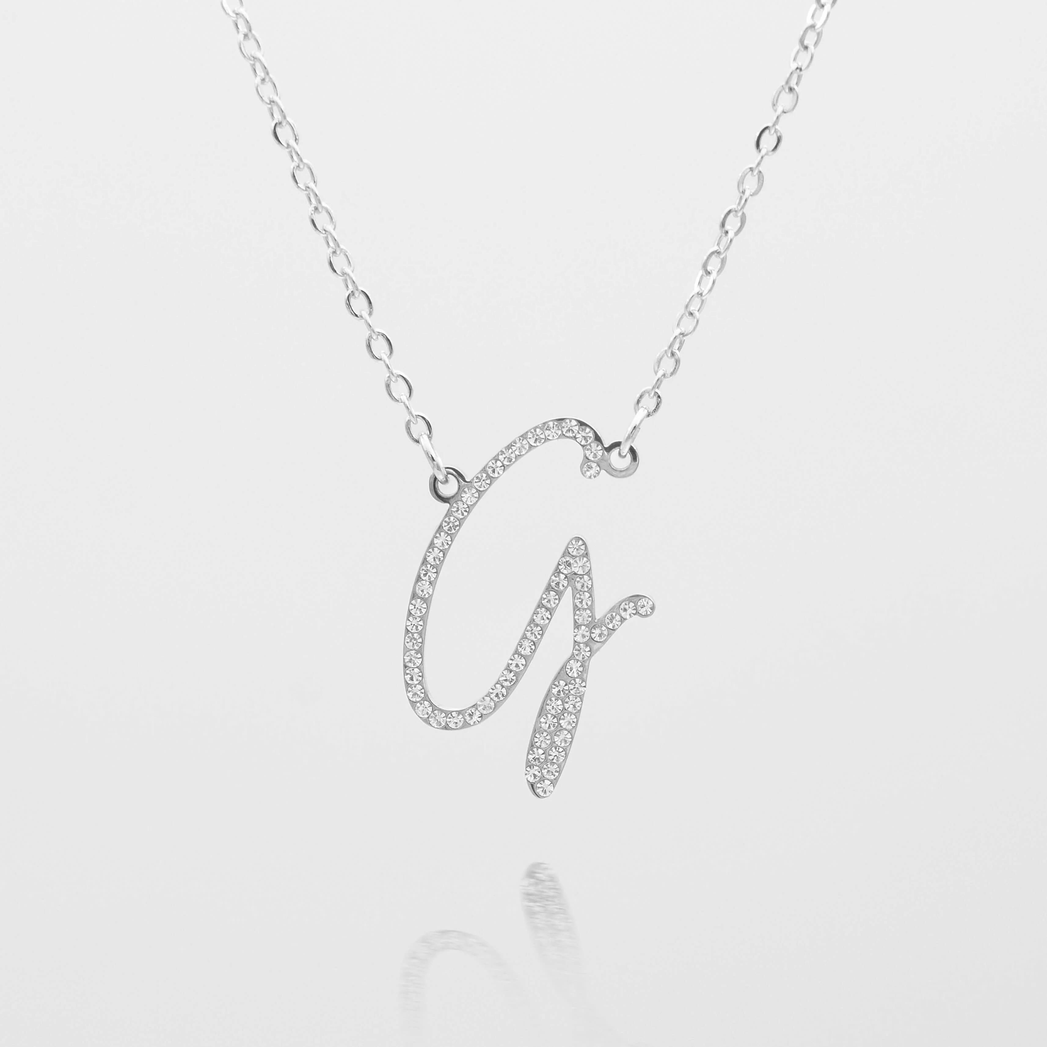 Sydney Initial Necklace - Image 37