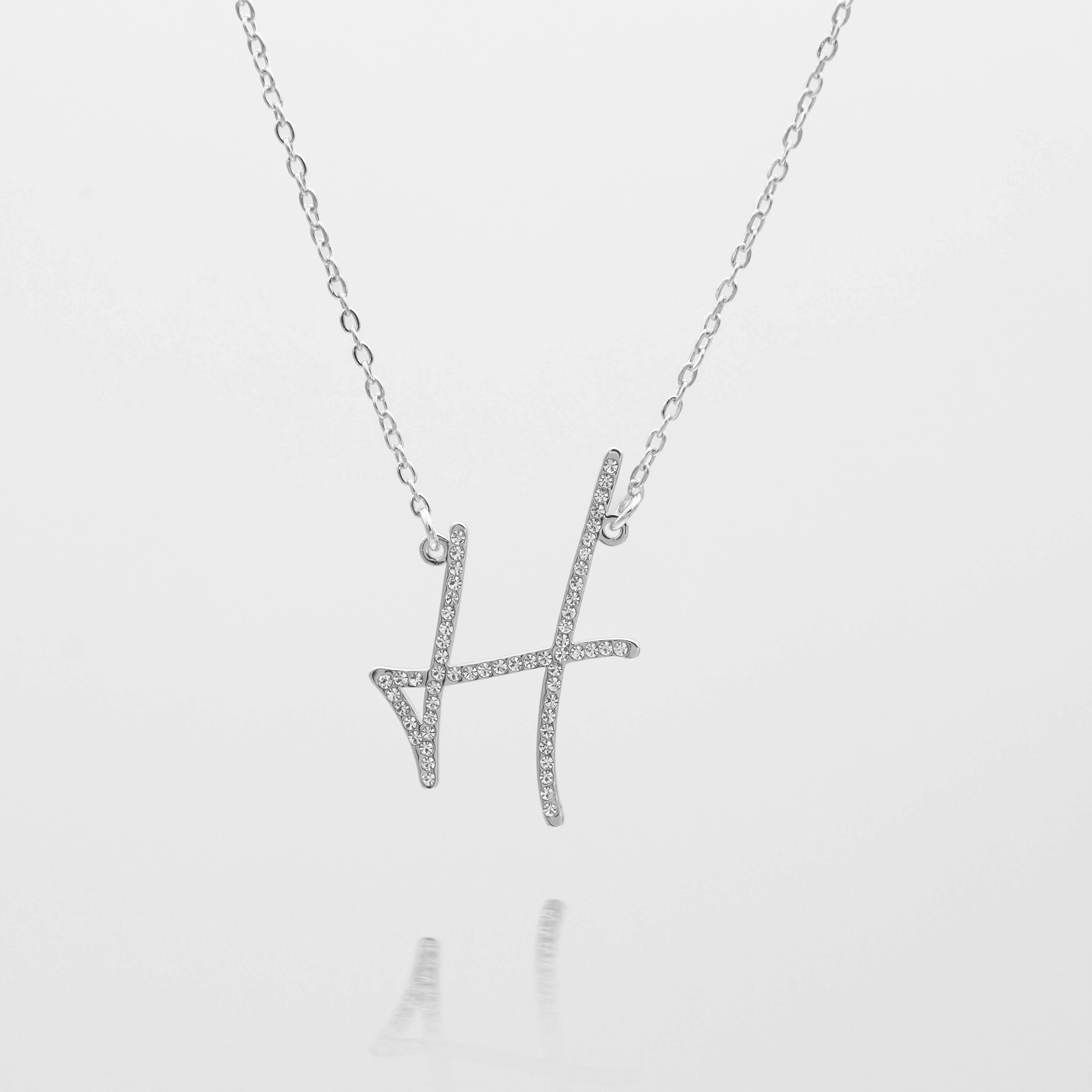 Sydney Initial Necklace - Image 38