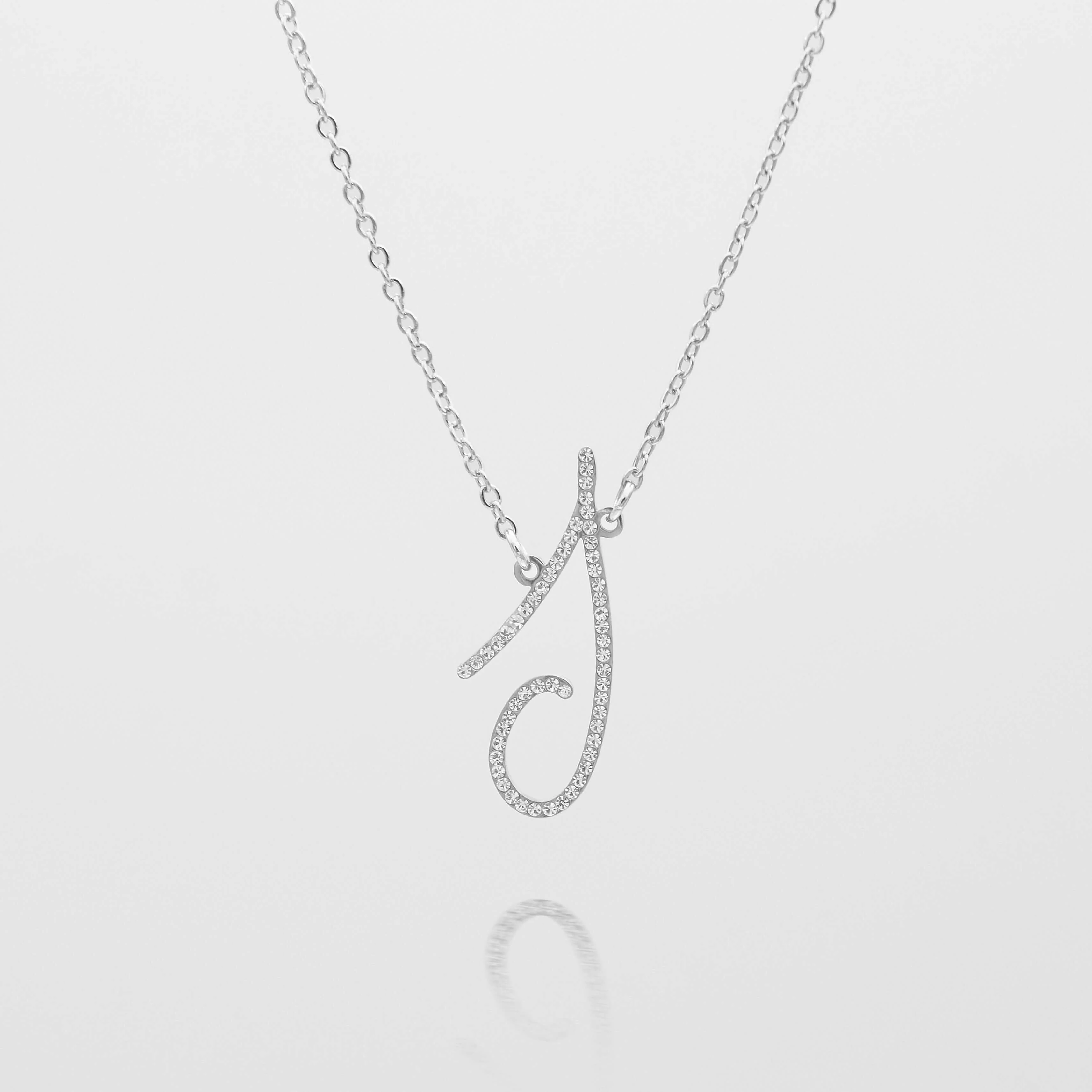 Sydney Initial Necklace - Image 40