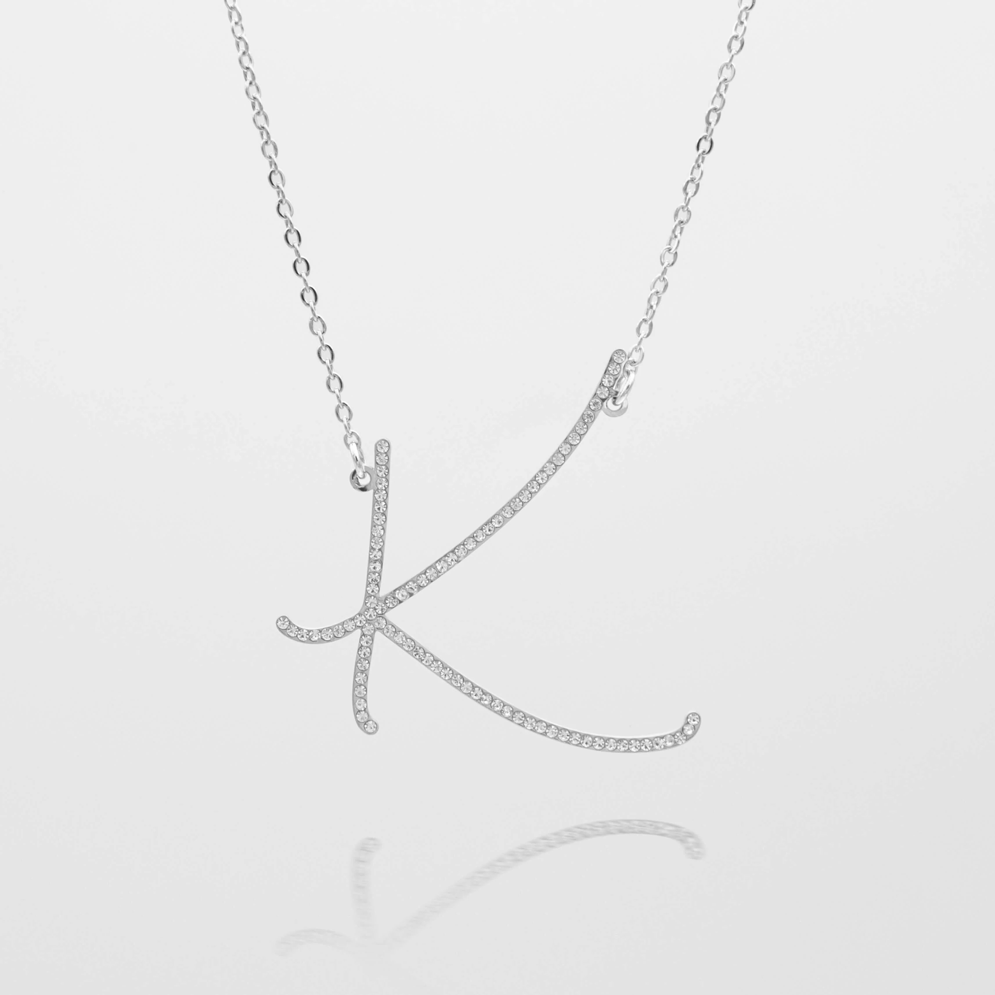 Sydney Initial Necklace - Image 41