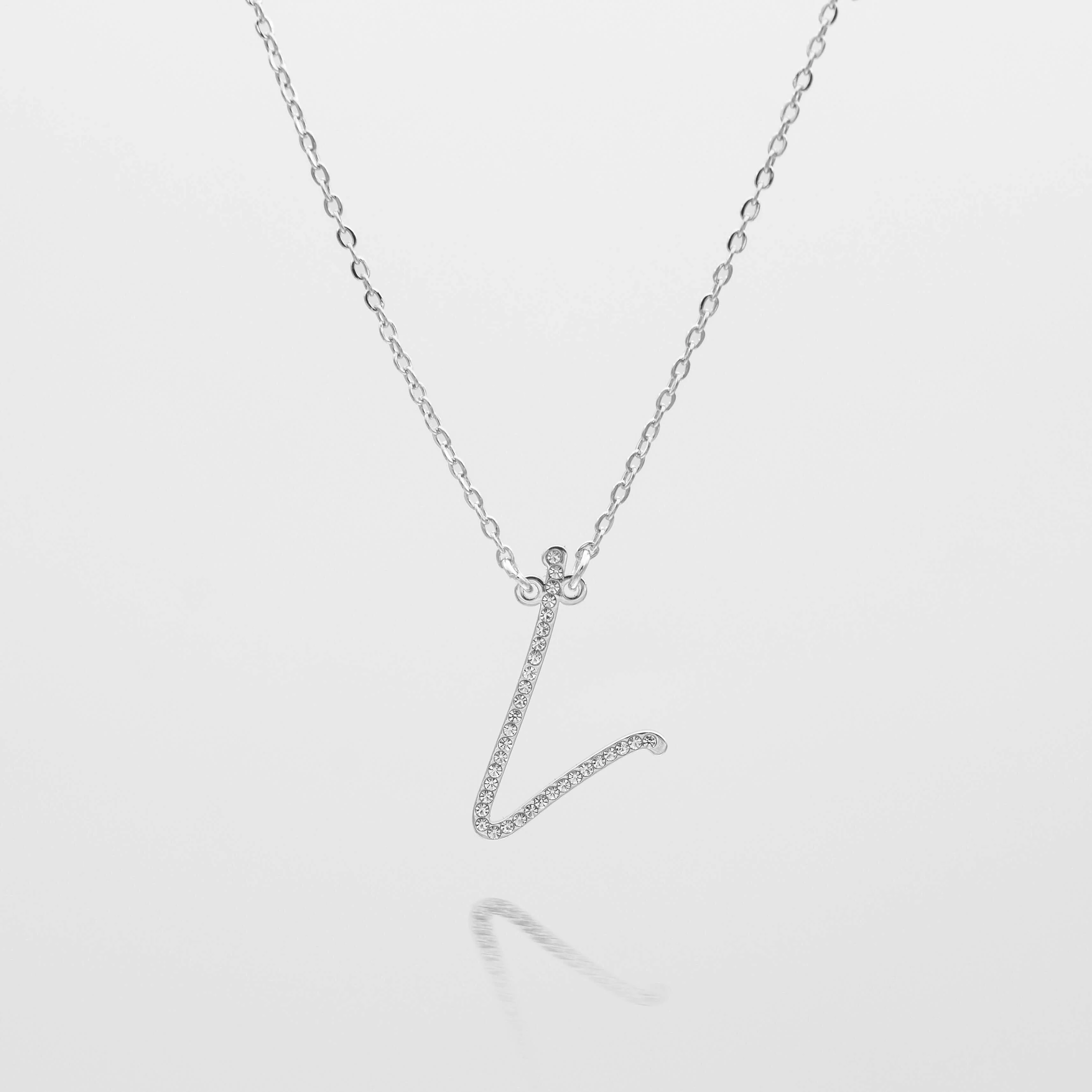 Sydney Initial Necklace - Image 42