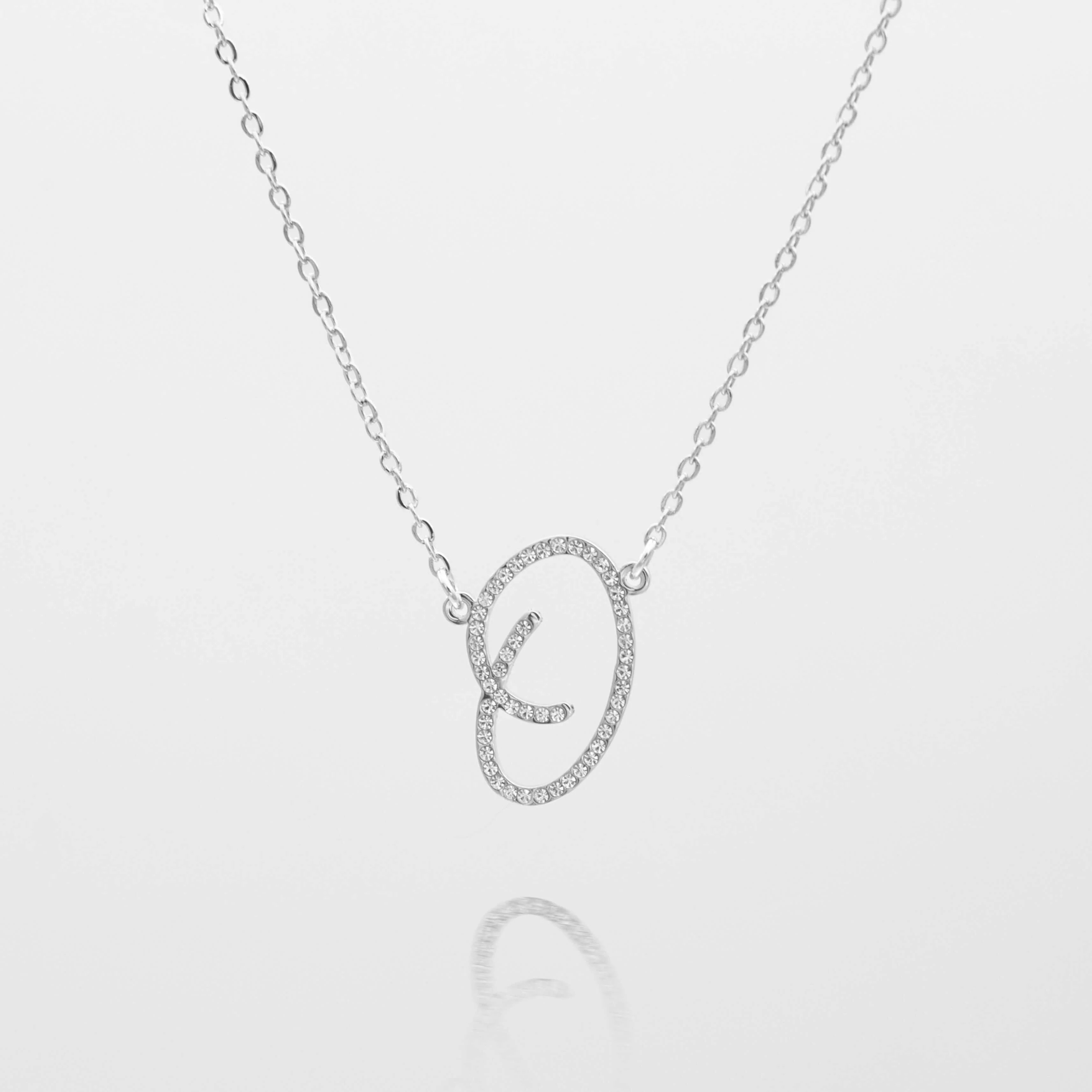 Sydney Initial Necklace - Image 44