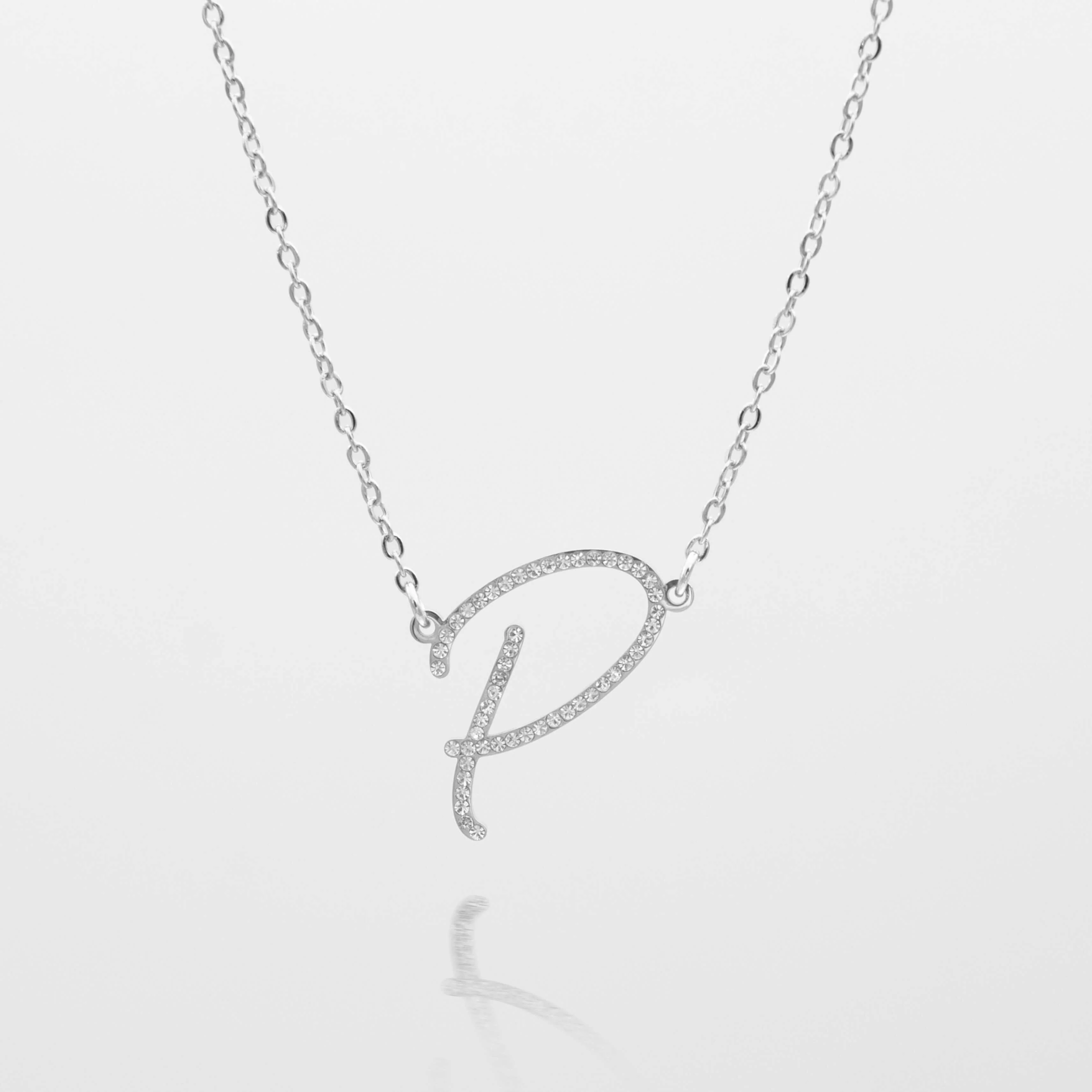 Sydney Initial Necklace - Image 45