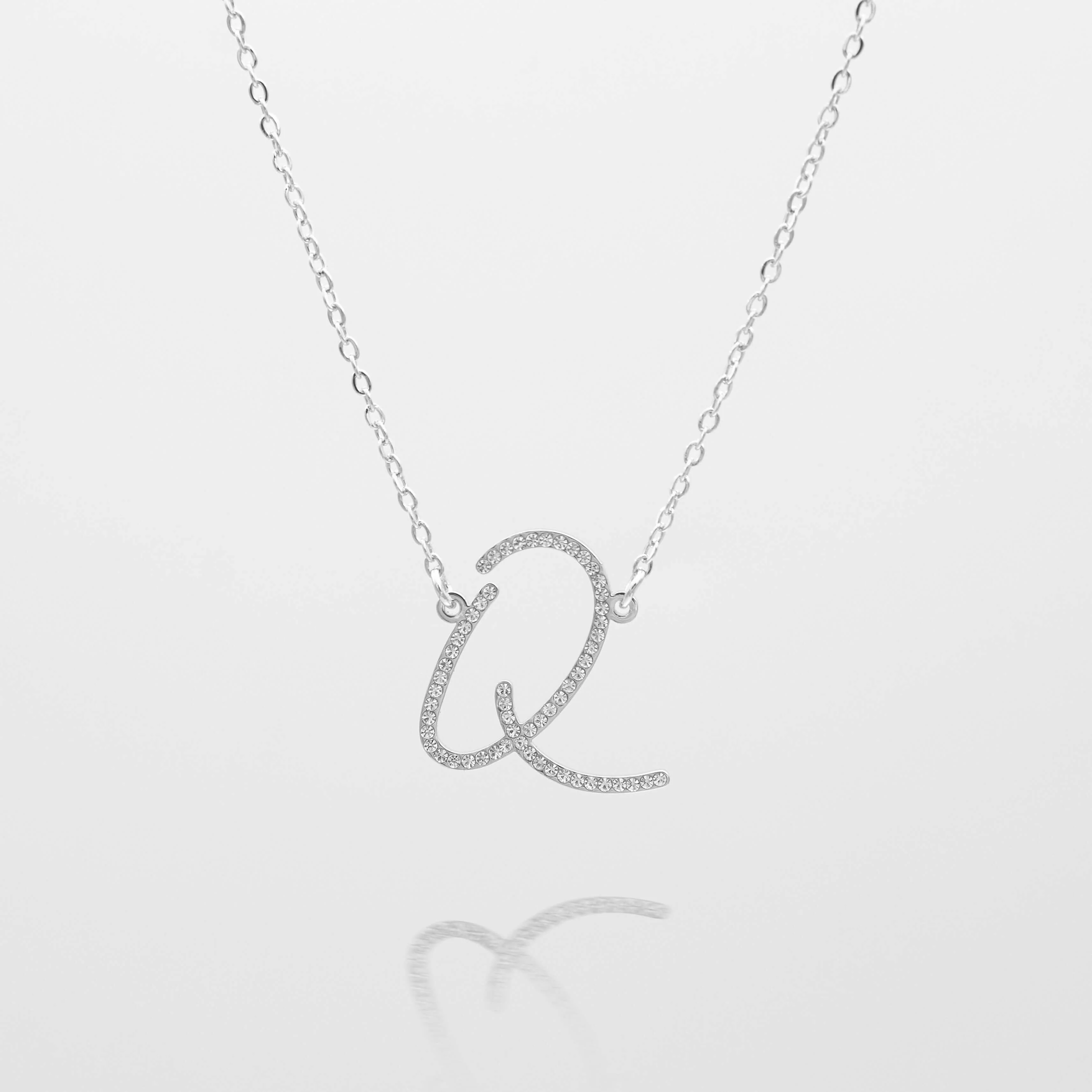 Sydney Initial Necklace - Image 46