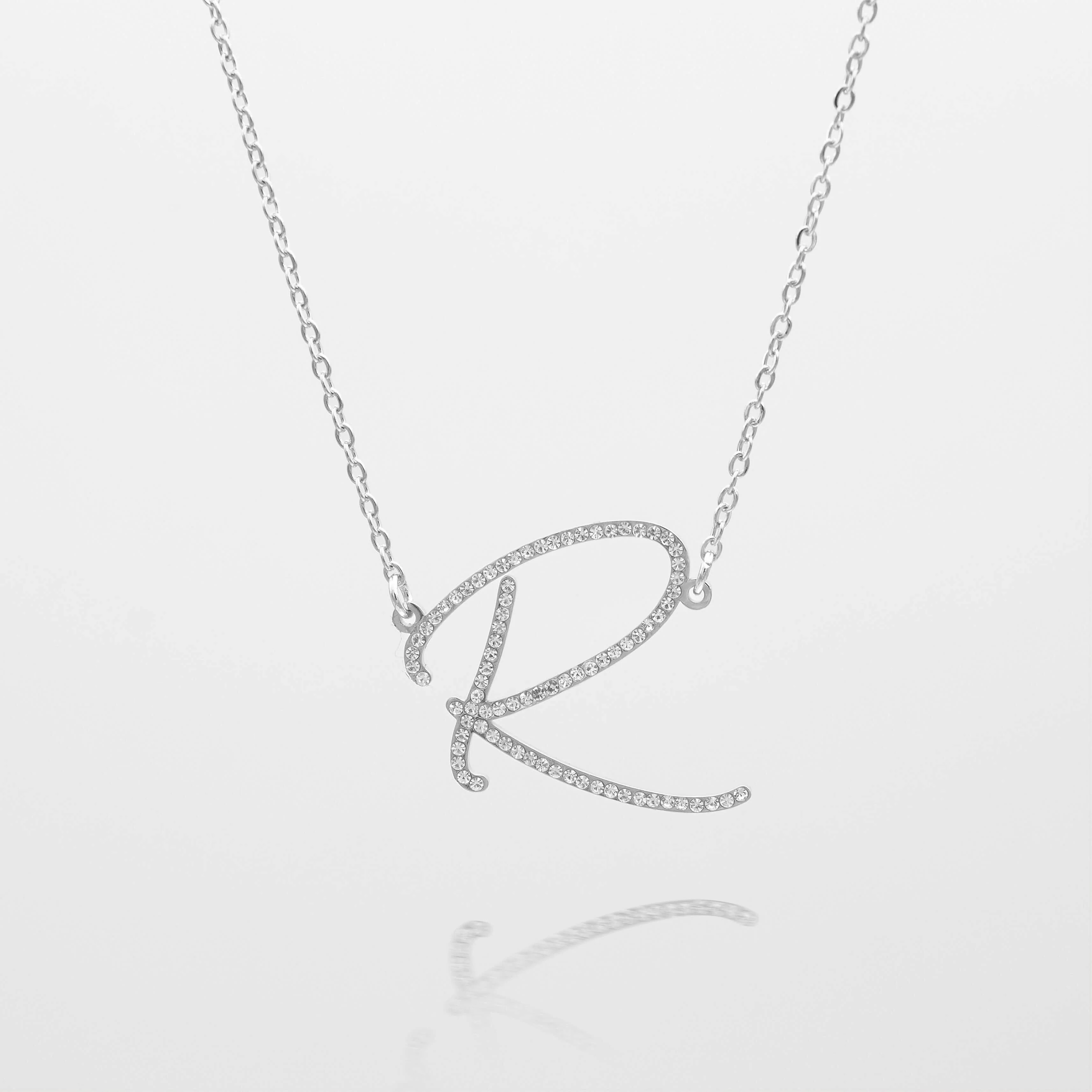 Sydney Initial Necklace - Image 47