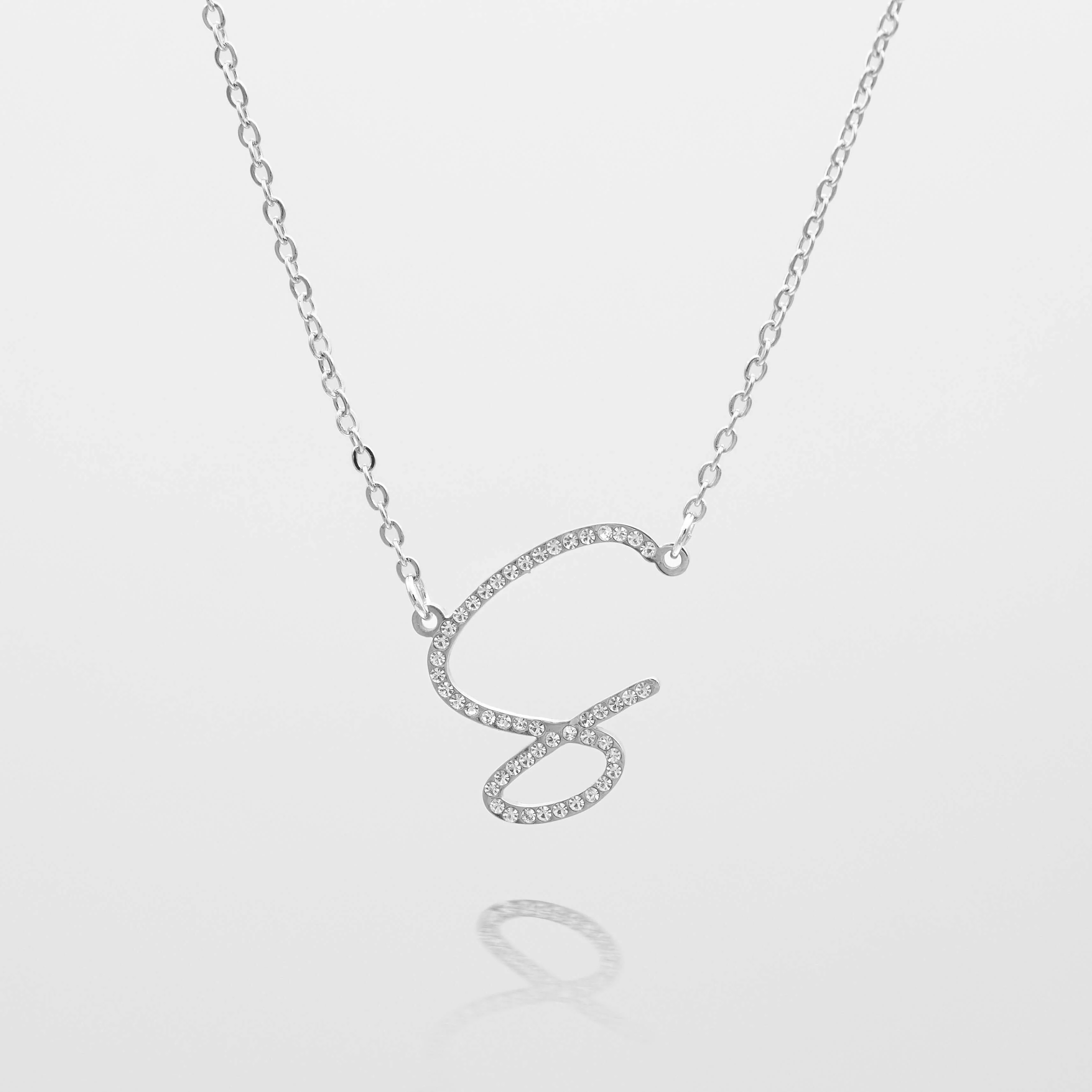 Sydney Initial Necklace - Image 48