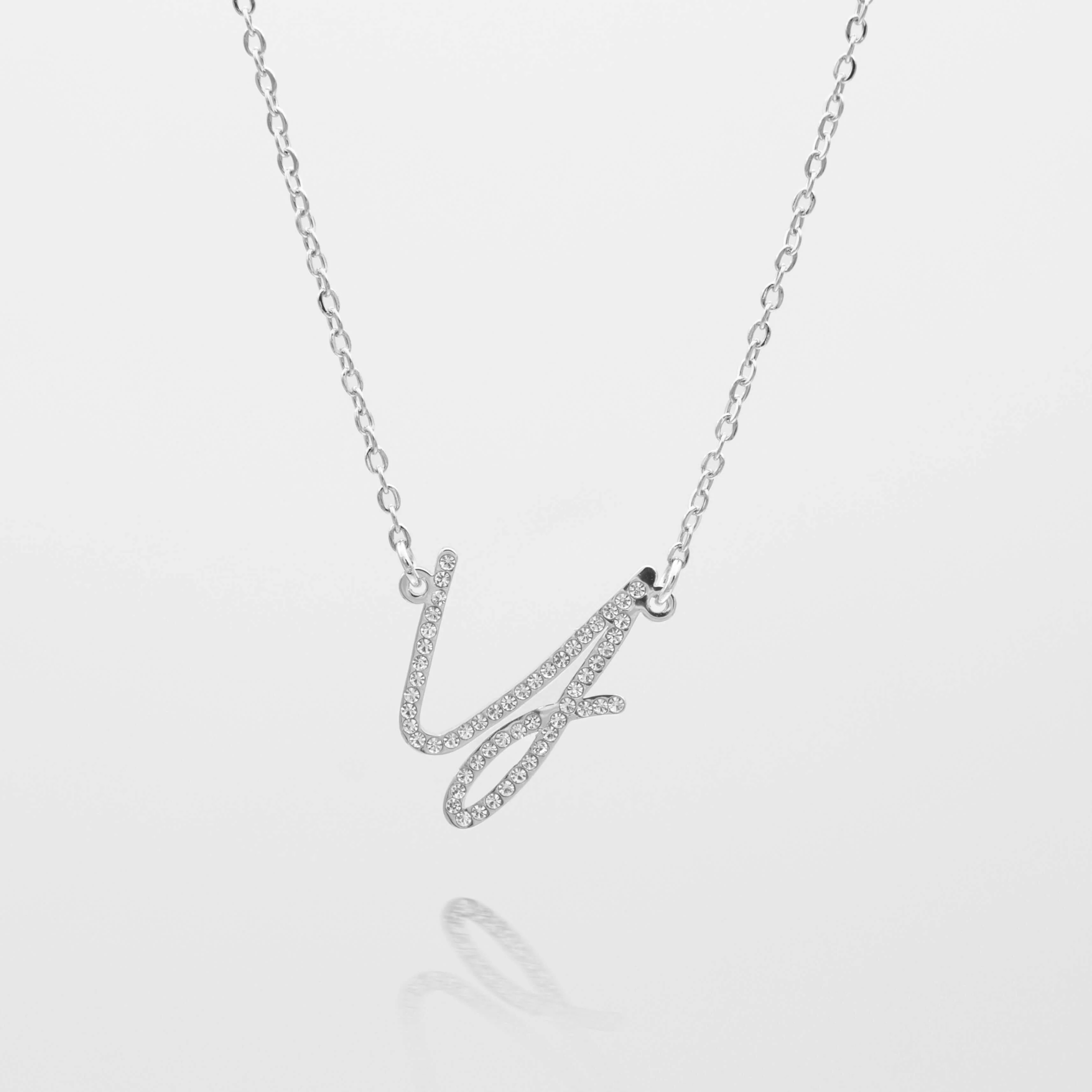 Sydney Initial Necklace - Image 53