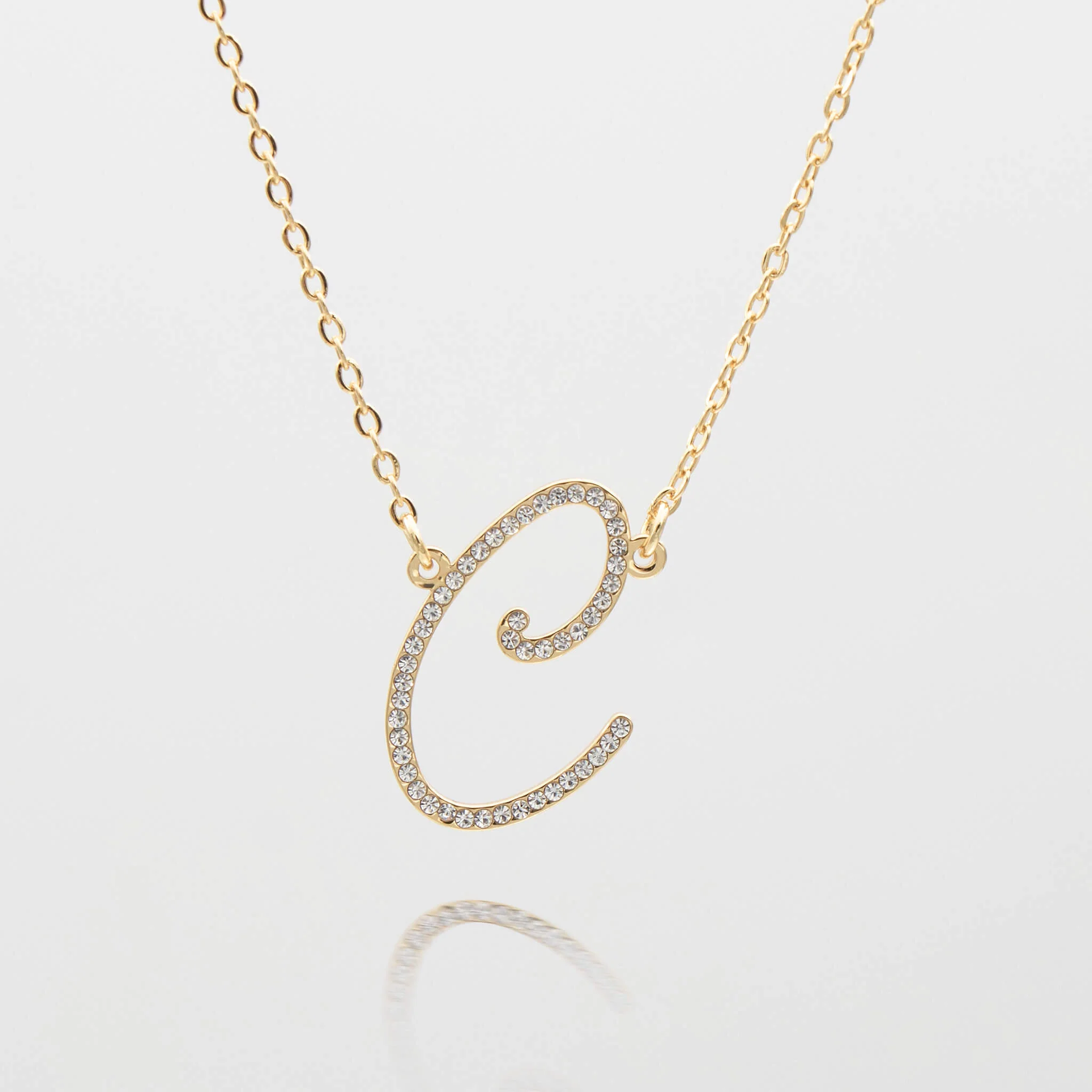 Sydney Initial Necklace - Image 8