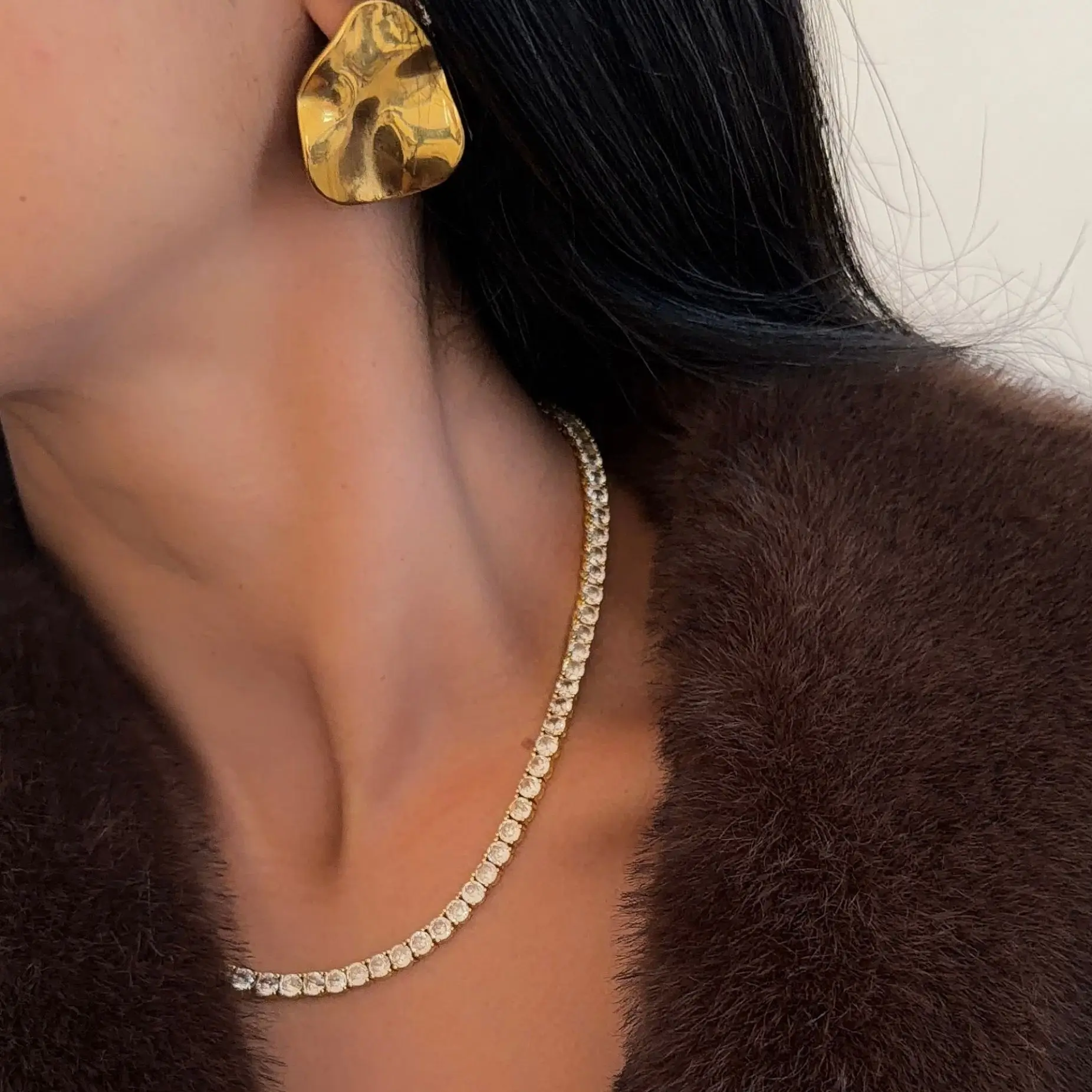 Tennis Necklace - Image 3
